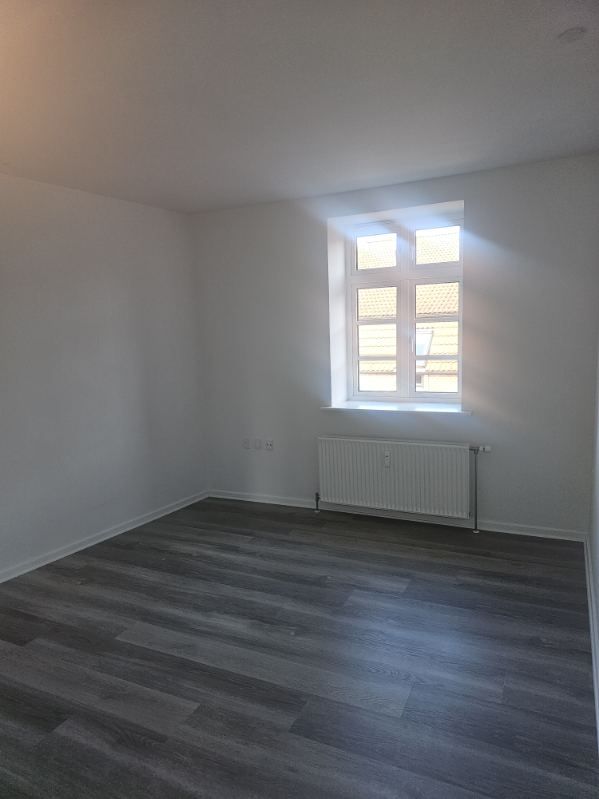 Dejlig nyistandsat lejlighed på bedste placering i Hobro