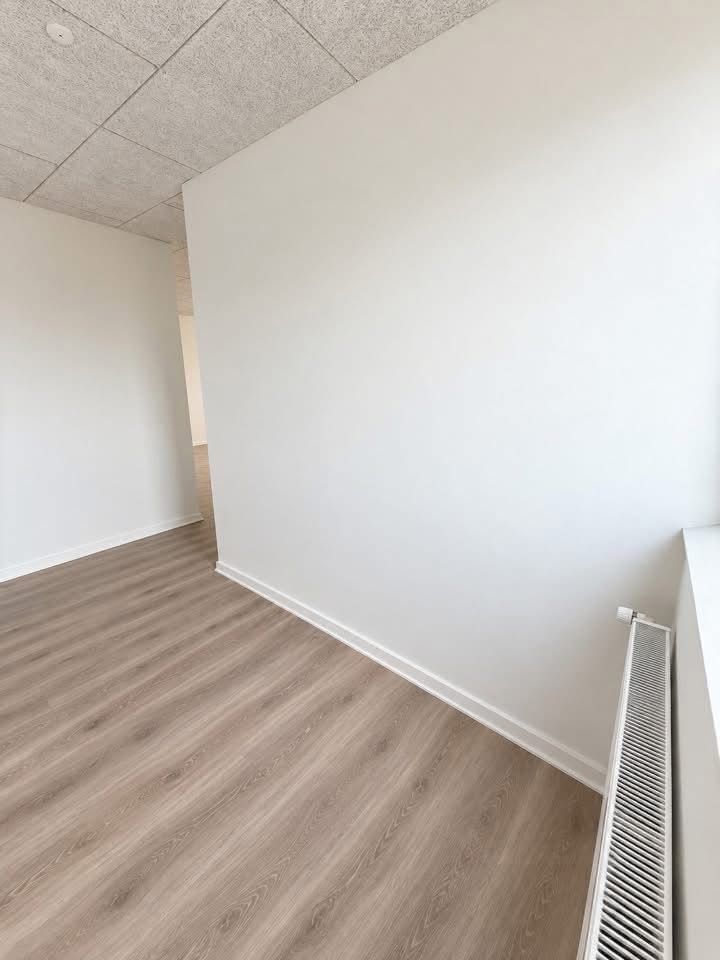 Spændende 3V med stor altan - Vejle Centrum