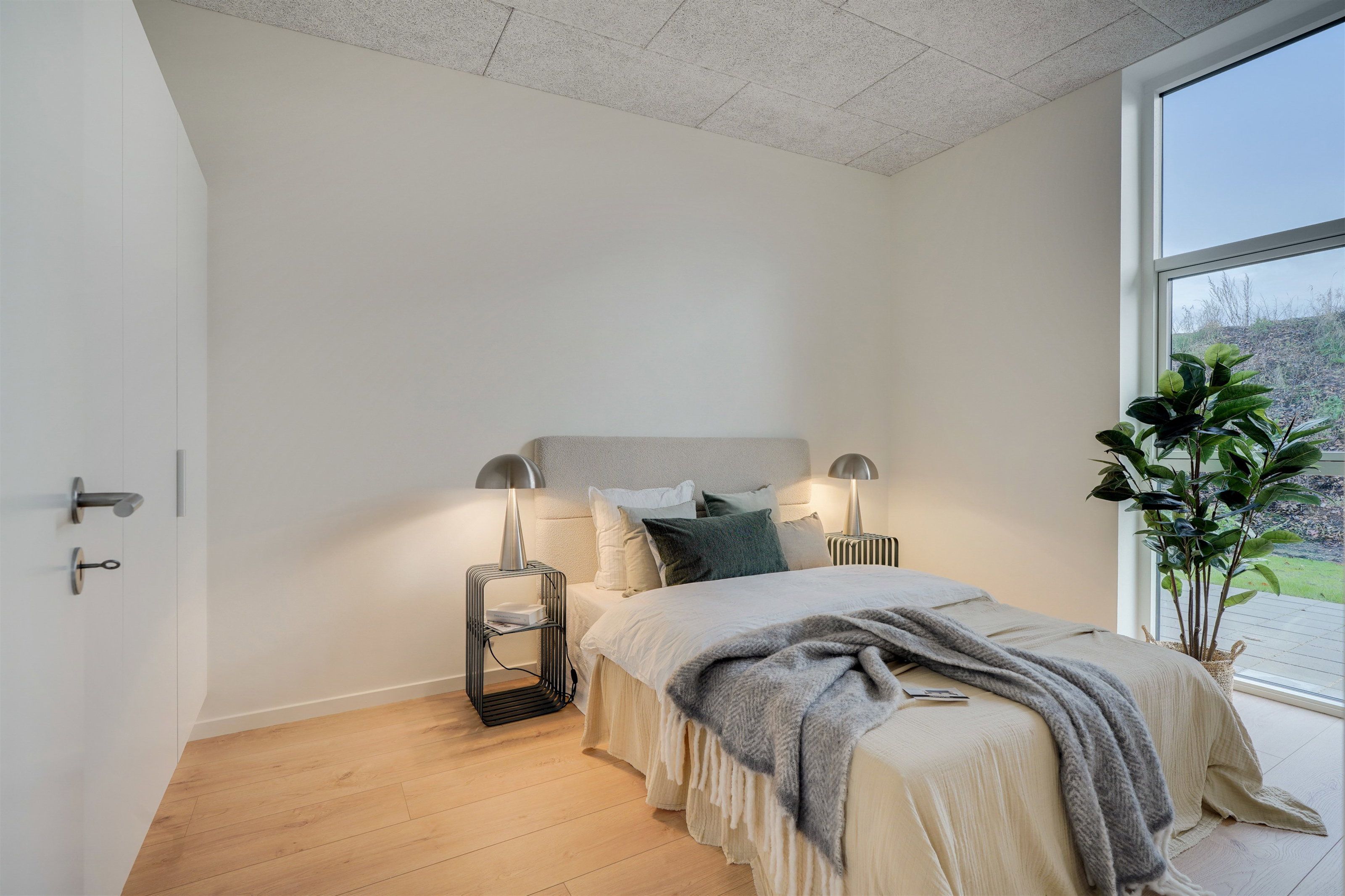 4-værelses rækkehus på 123 m² i Bramming