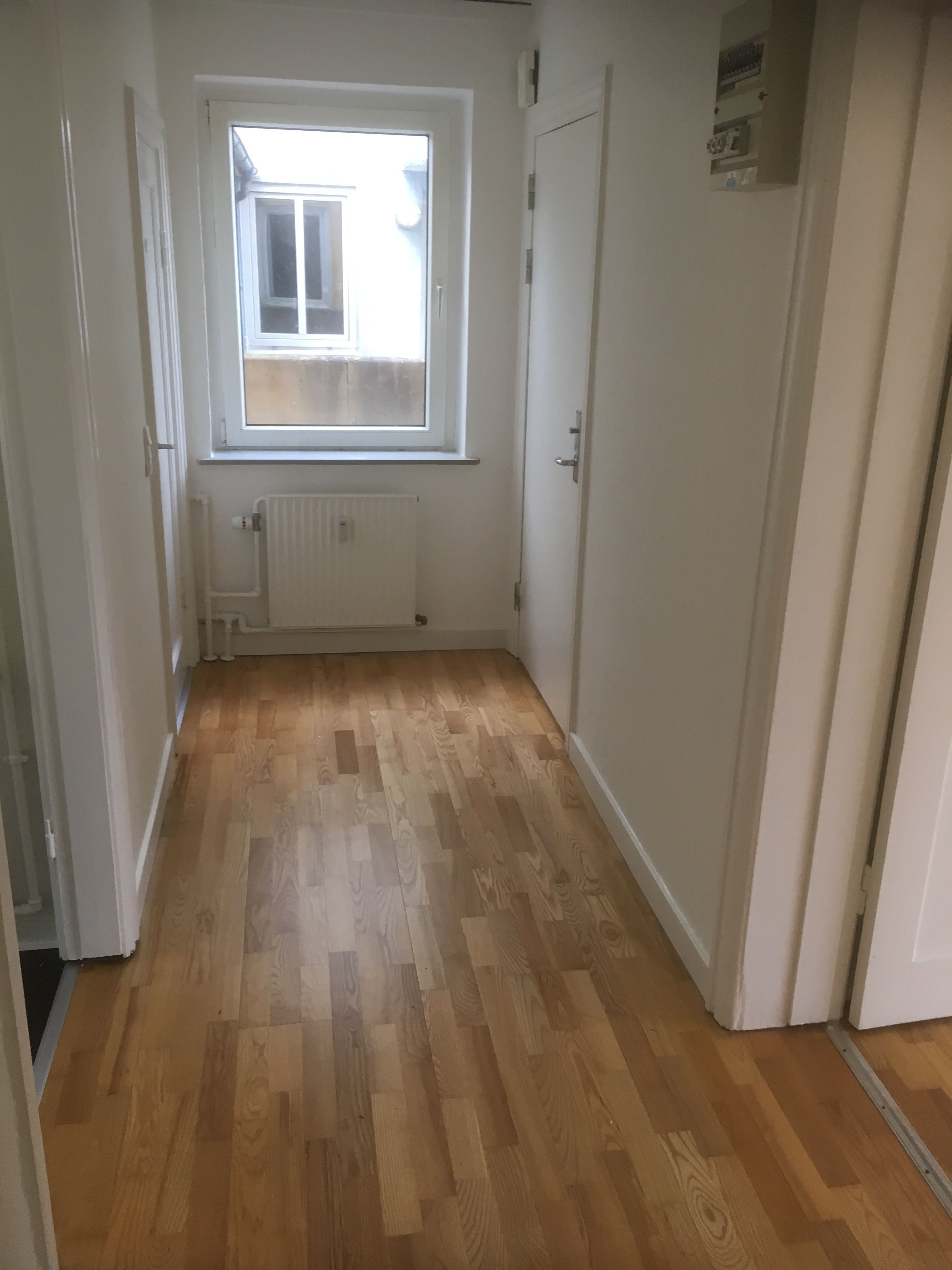 Stor 2 værelses lejlighed i Kolding