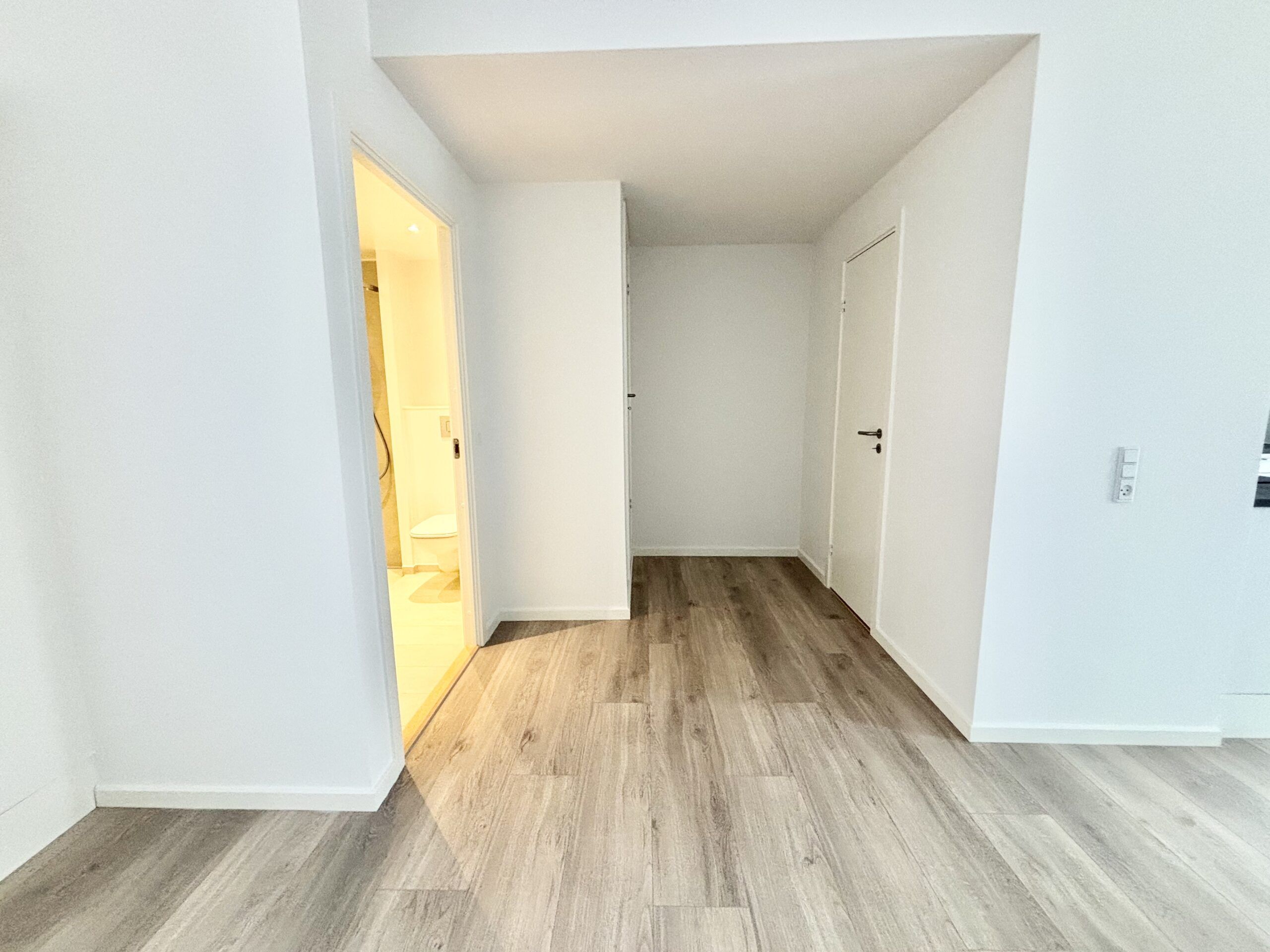 60 m² lejlighed i stueetagen med terrasse