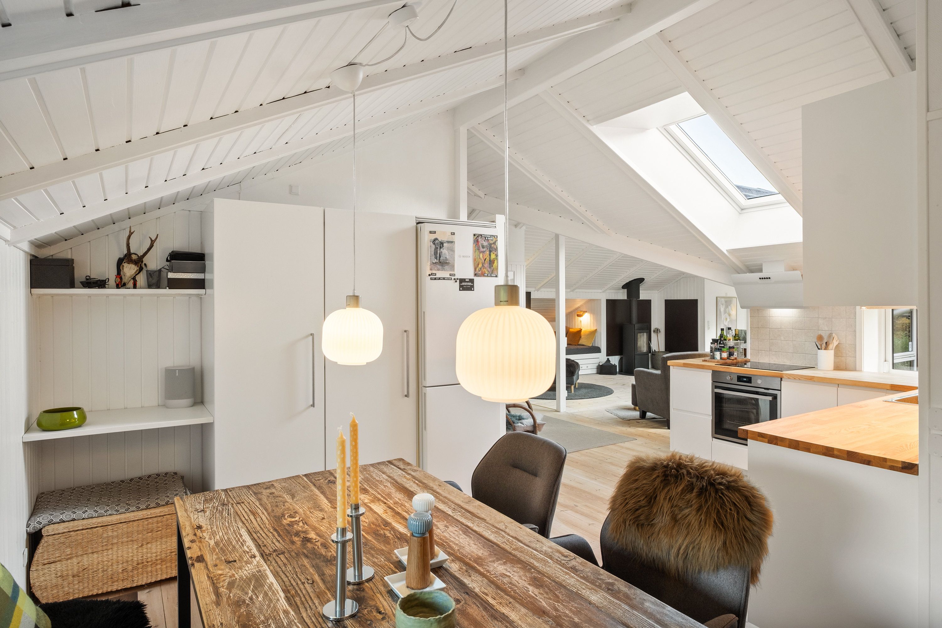 3 værelses hus på 175 m²