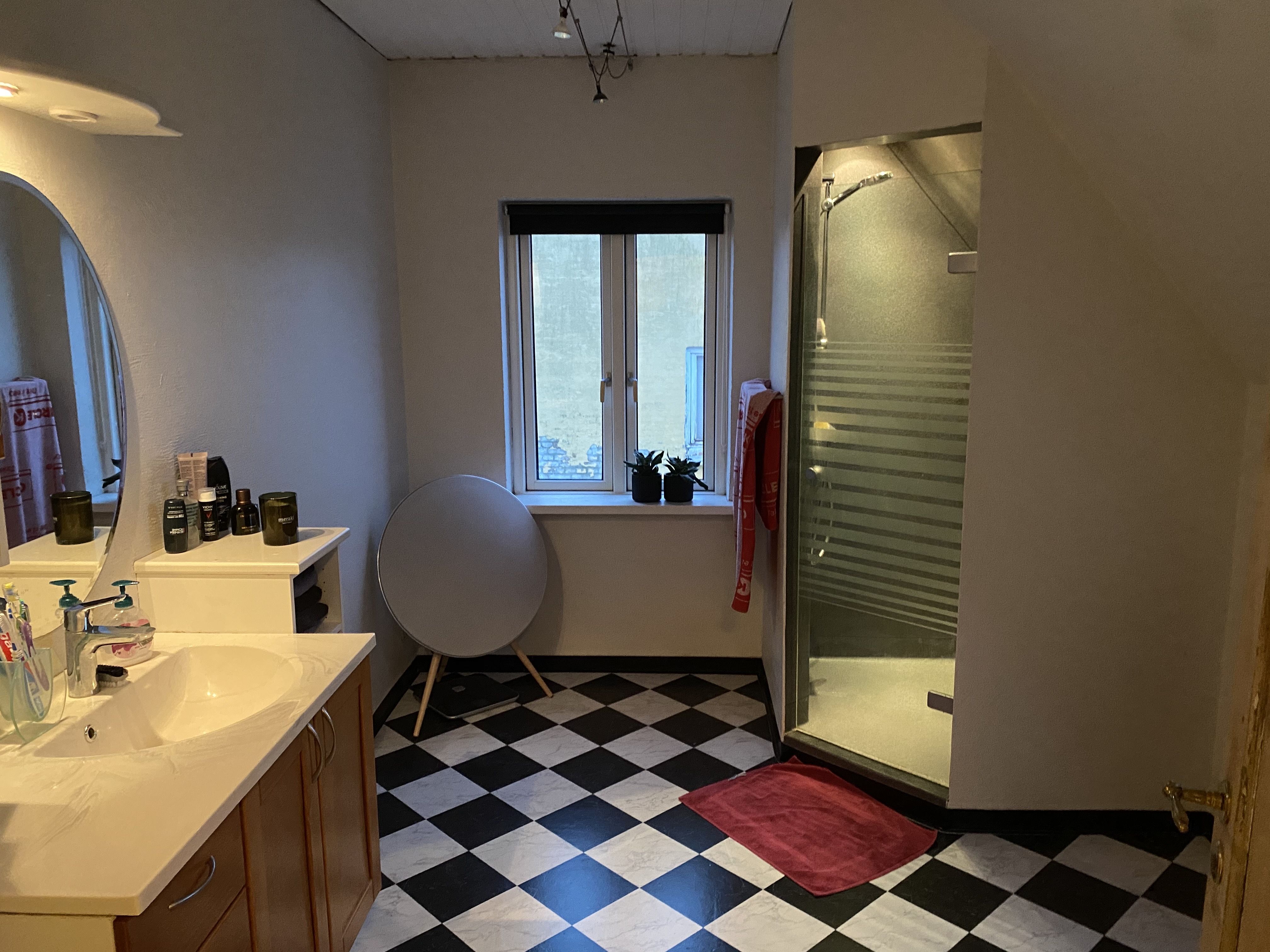 4 værelses byhus til leje