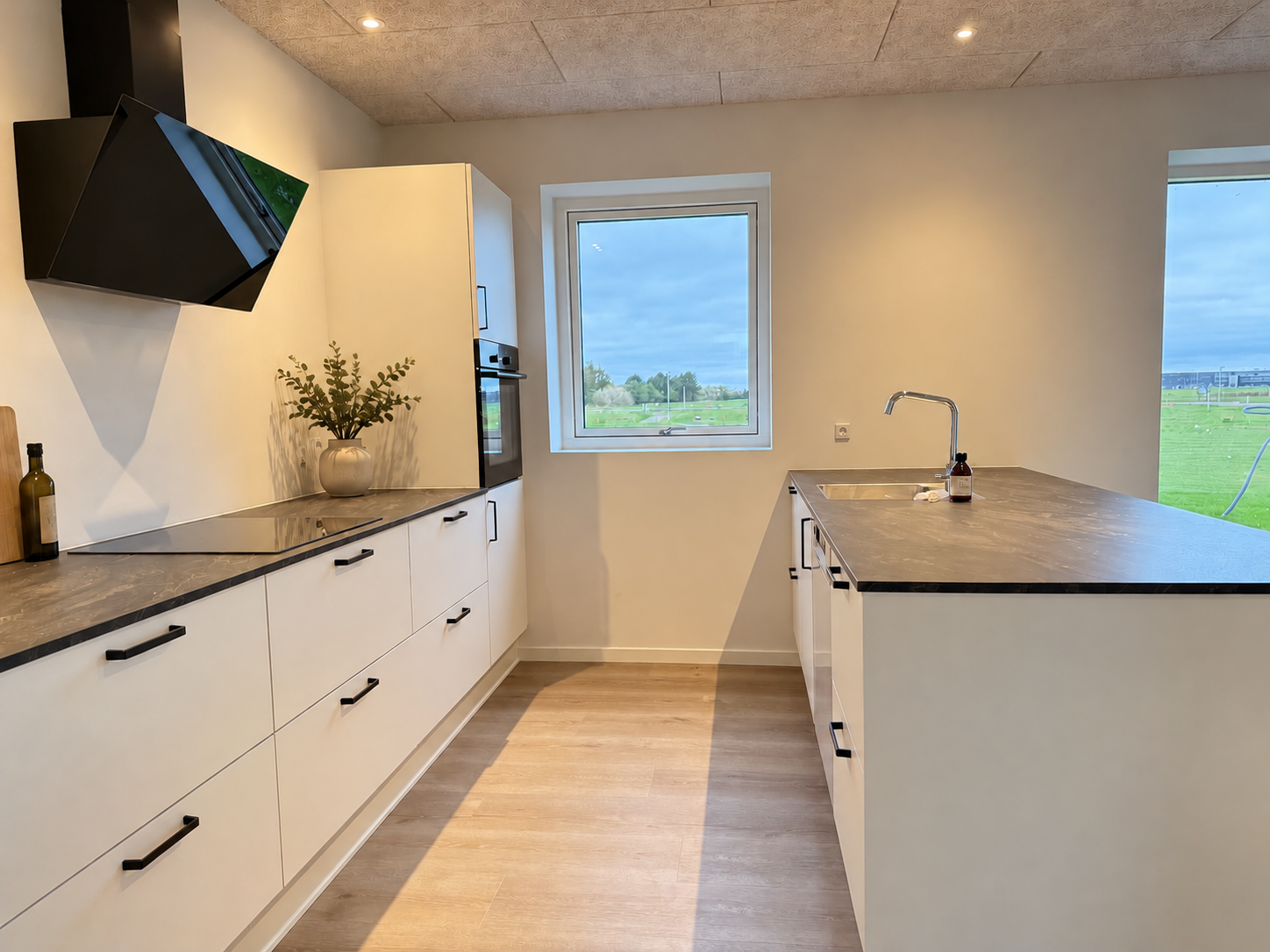 Moderne 3-værelses rækkehus på 89 m² i Naturligheden