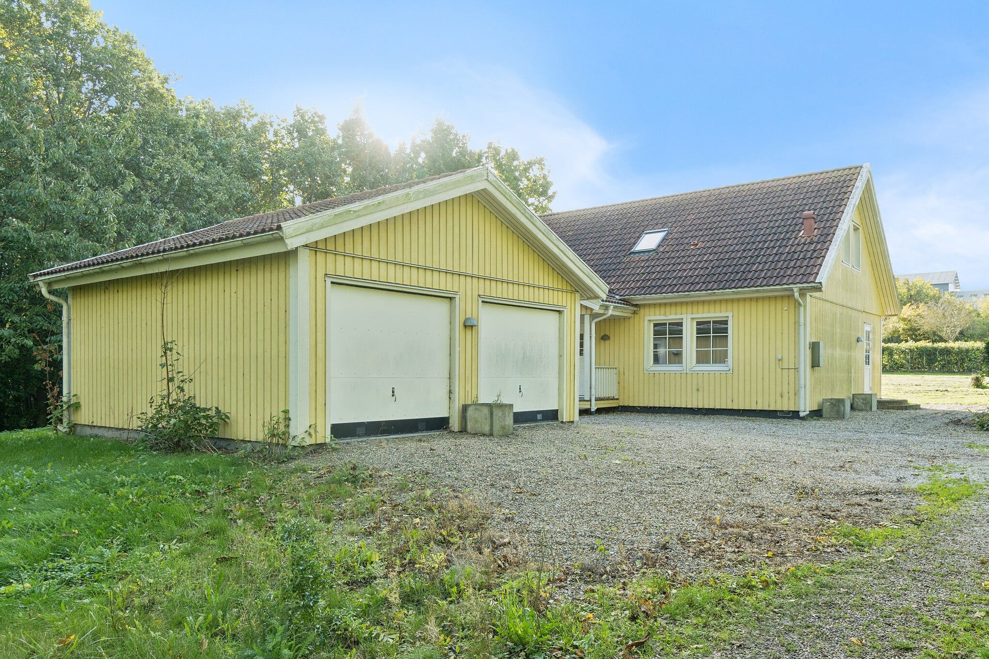 Rummelig og lys villa | Slagelse