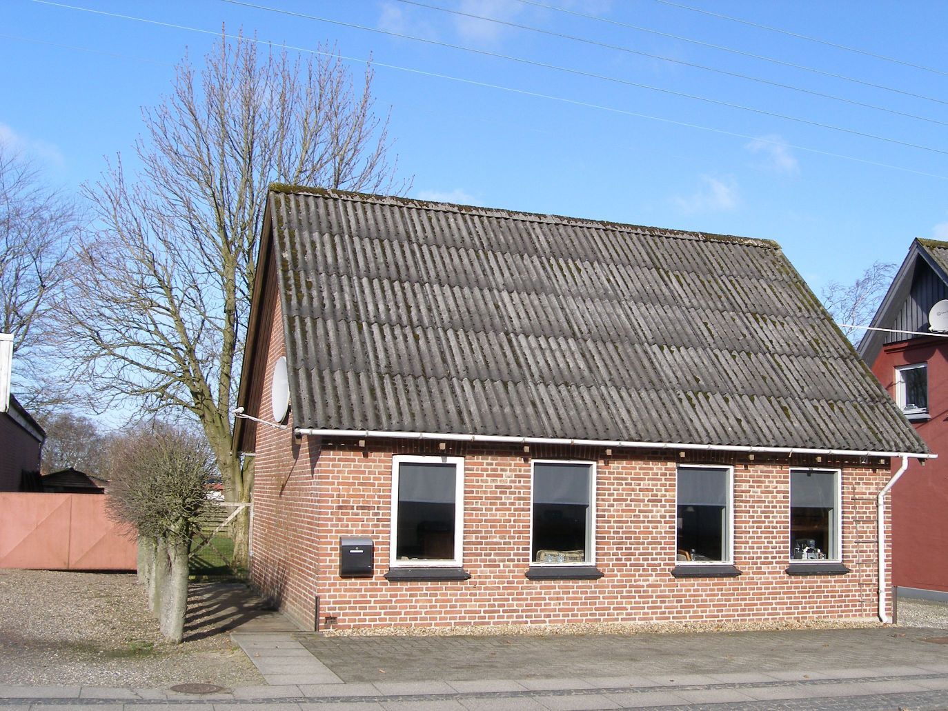 Hyggeligt byhus, photo 1