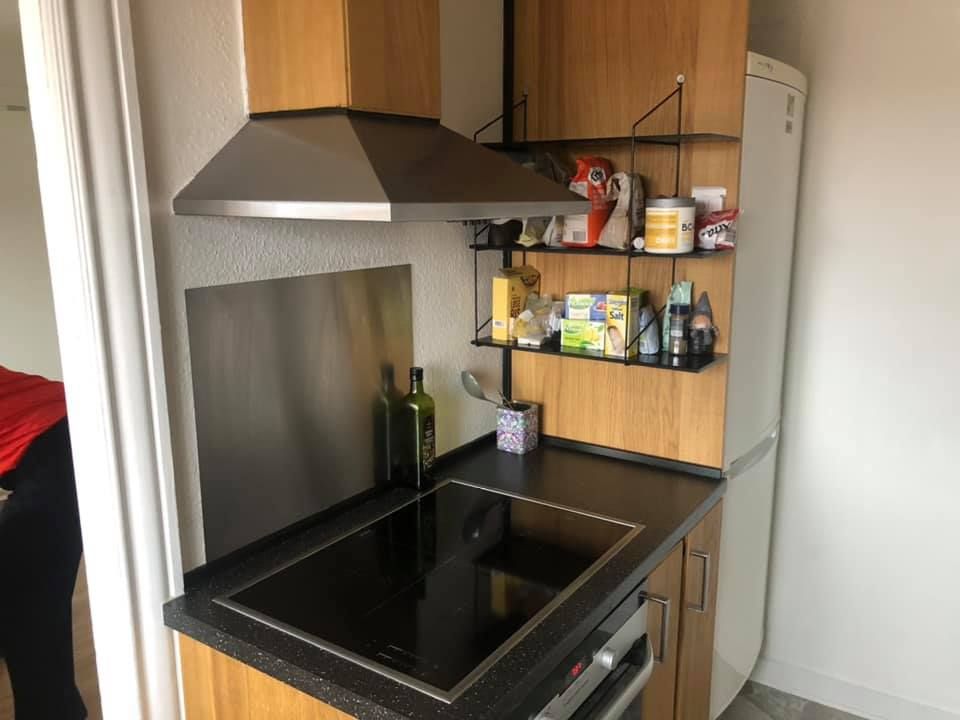 Bo centralt på eget værelse i Hjørrings gamle bydel
