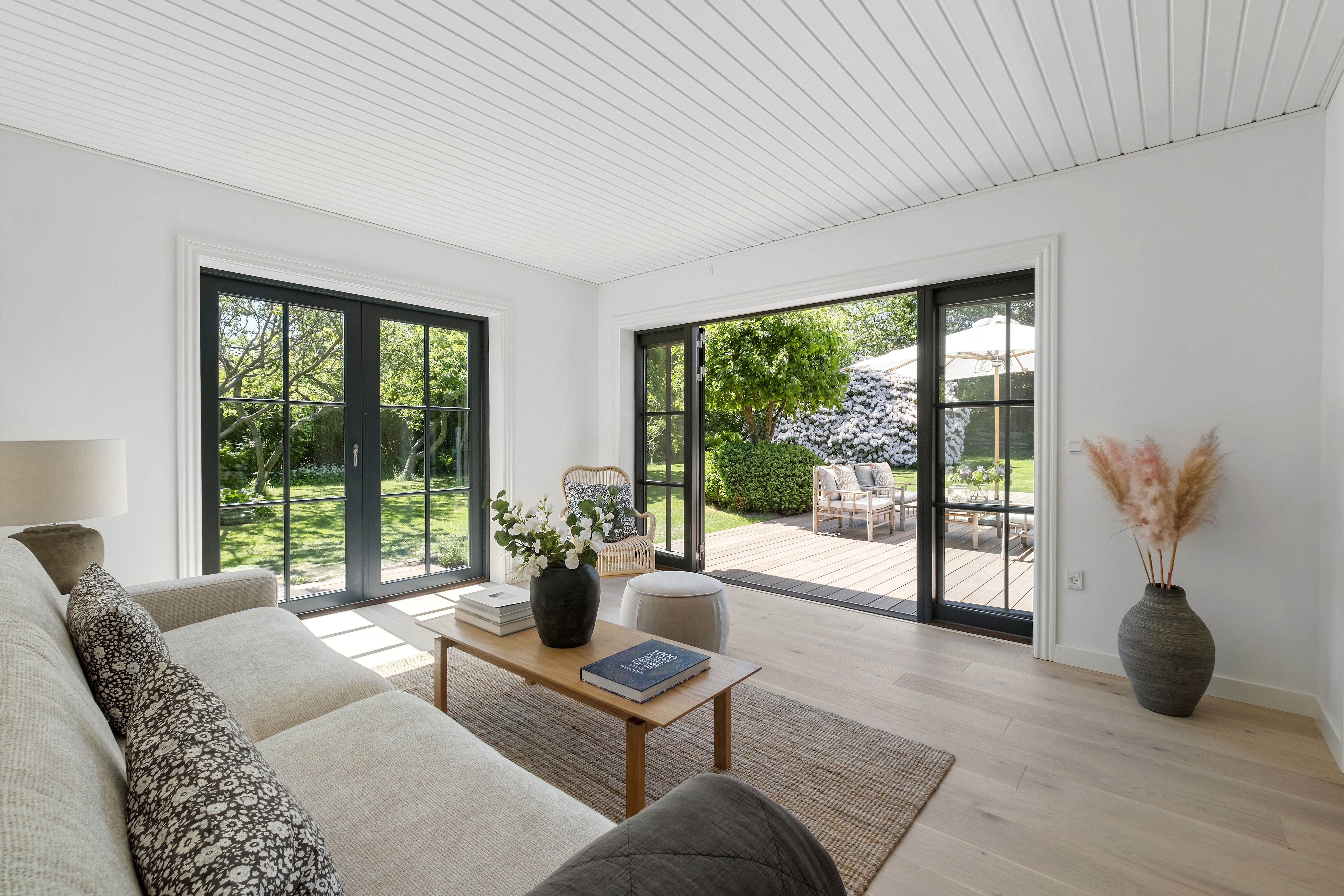 Gennemrenoveret hus med 6 værelser - 146m2, photo 2