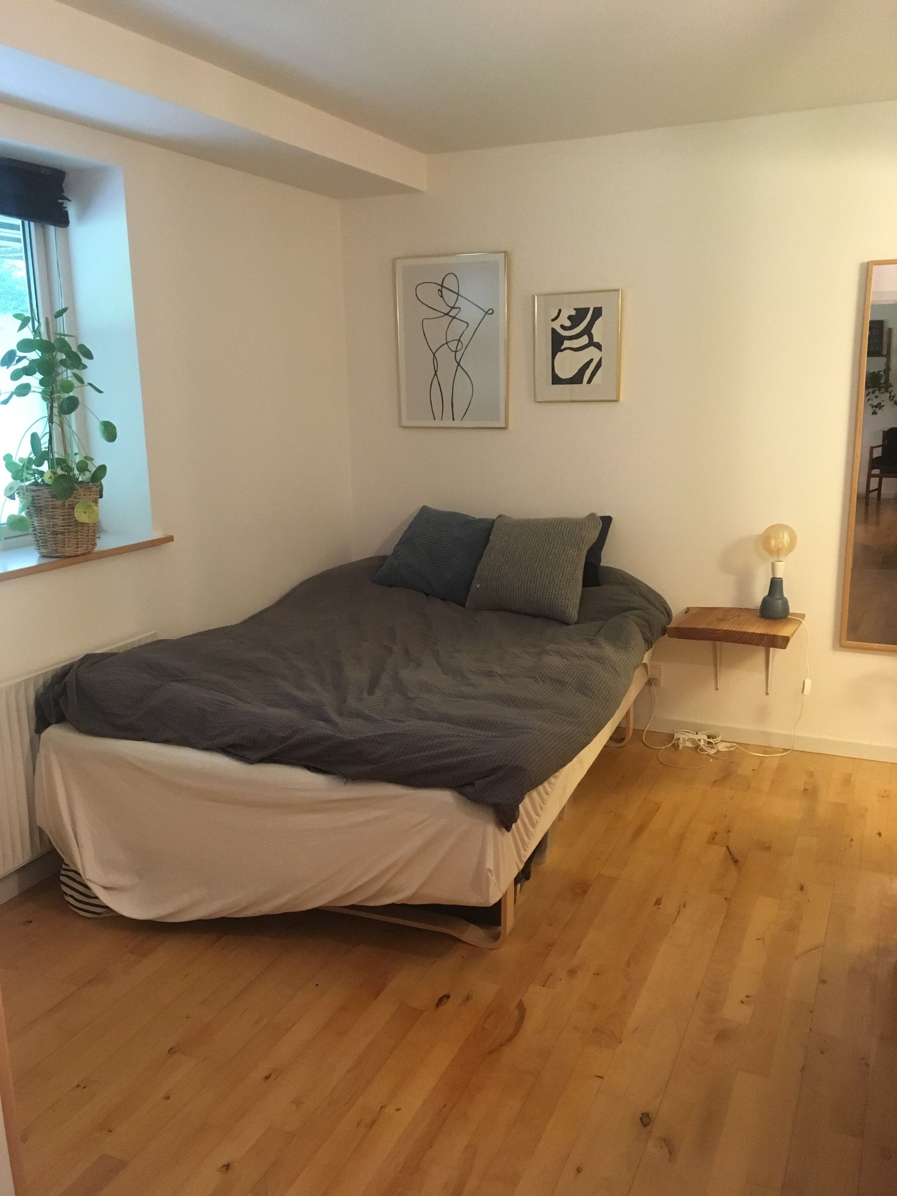 2-værelses i Aarhus N