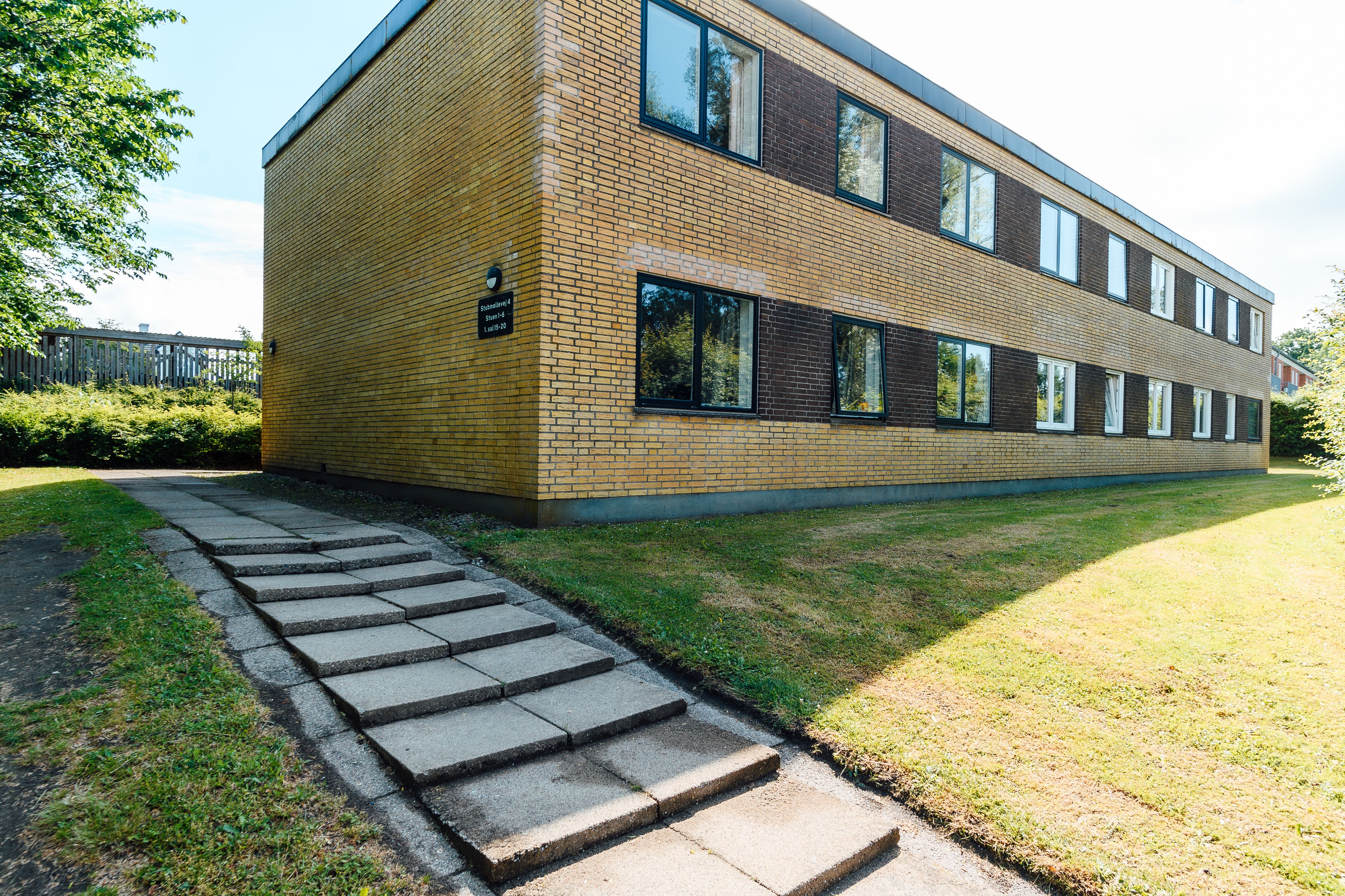 Stubmøllevej - Faaborg