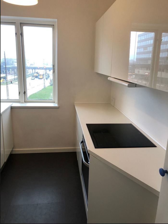 Big and Lovely 2-room apartment