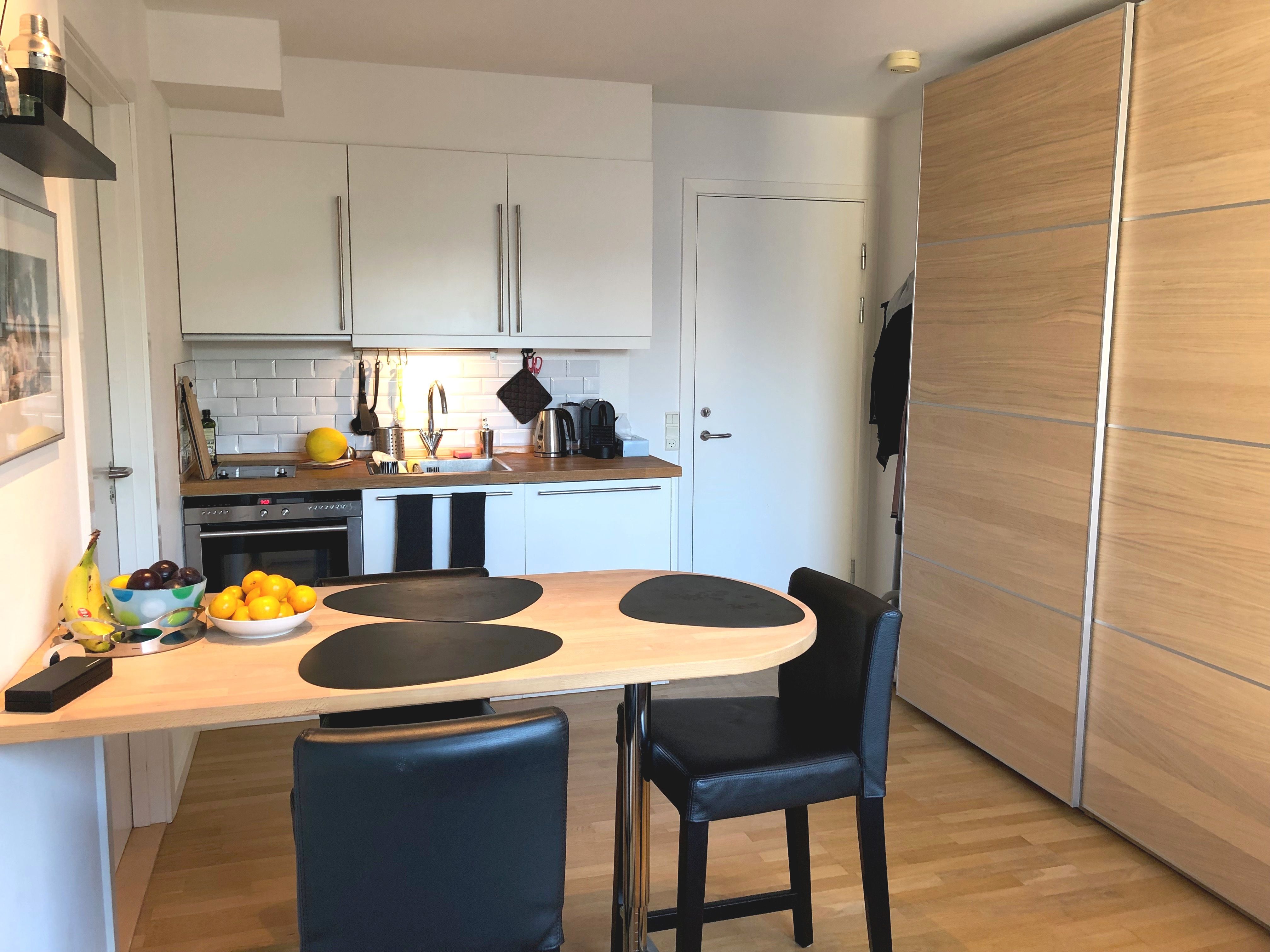 Cozy & Bright Studio-apartment in the Heart of Frederiksberg