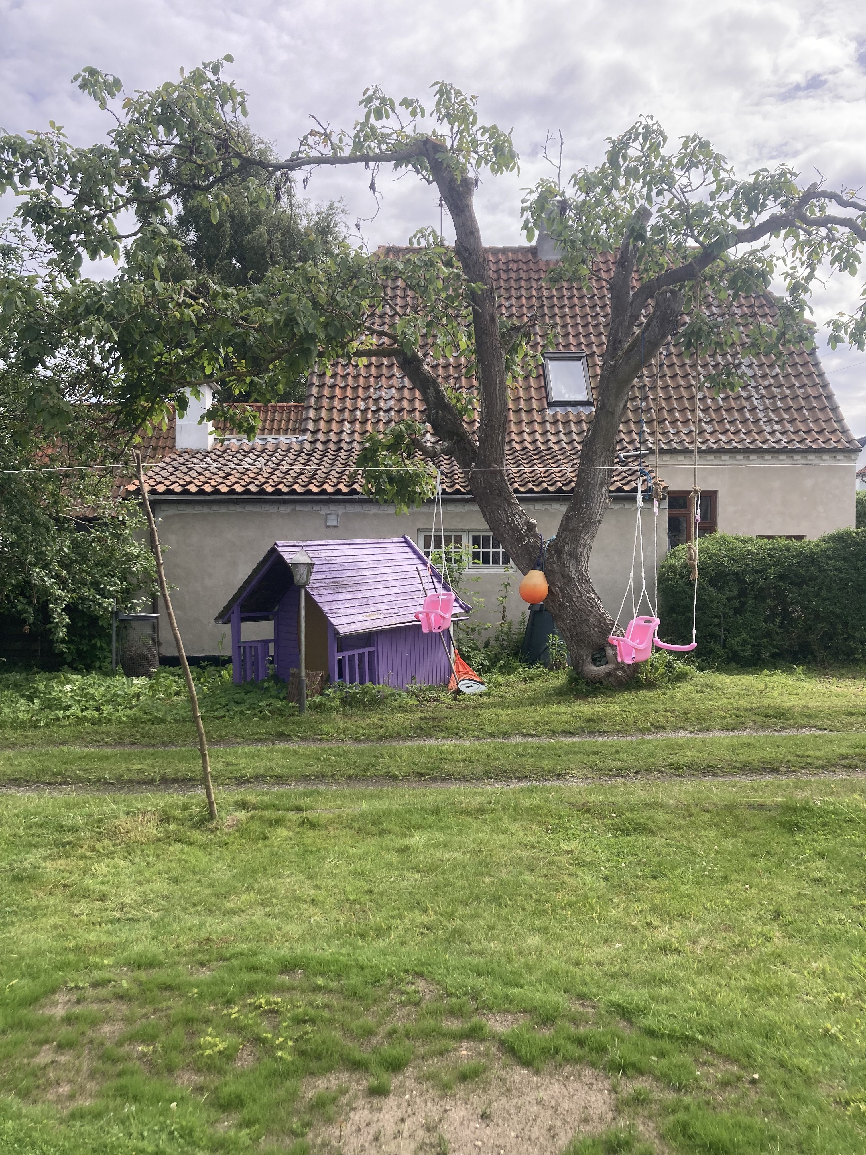 Hus i Esrum