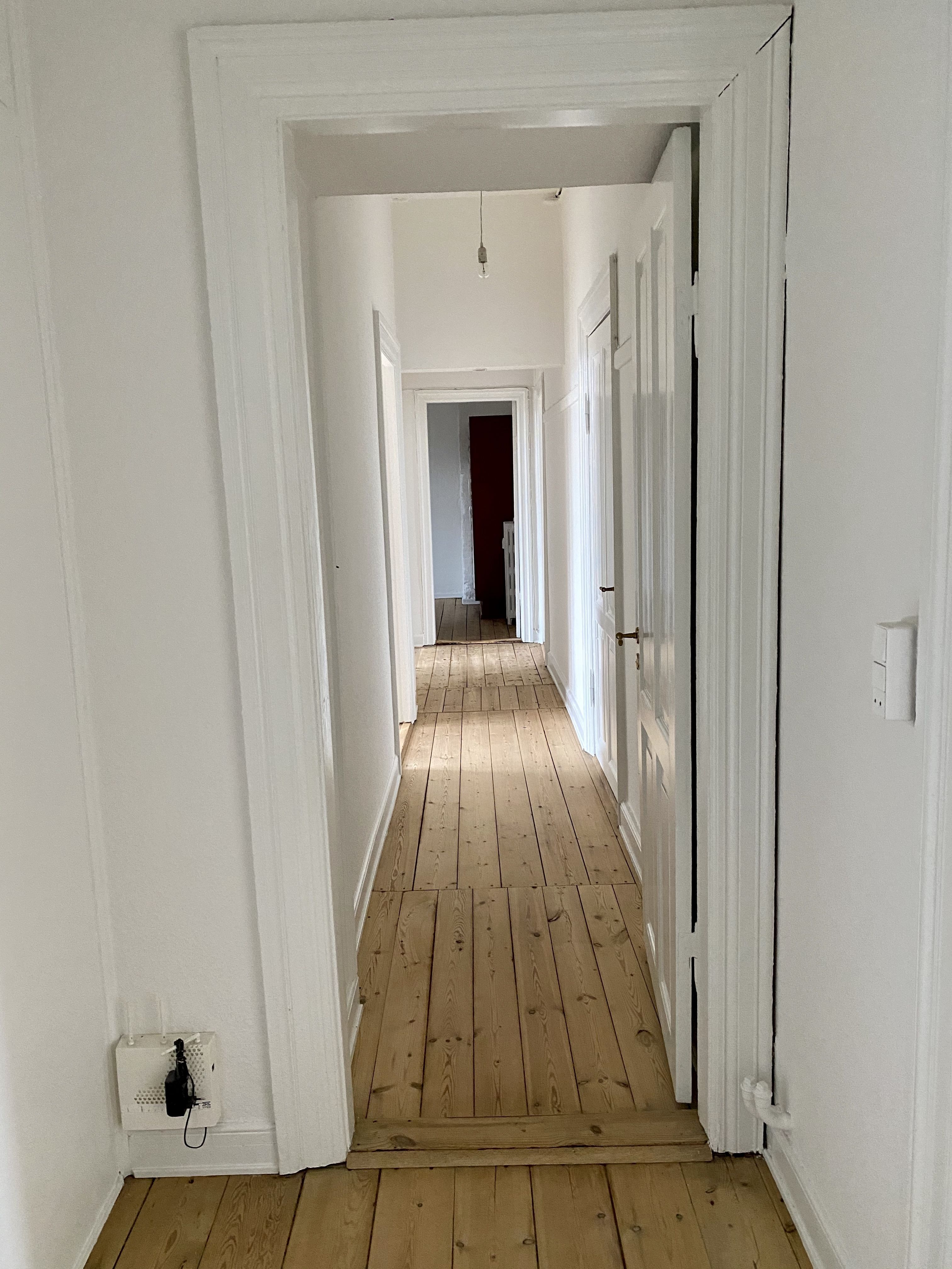 Stor 5-vær. i Esbjerg C