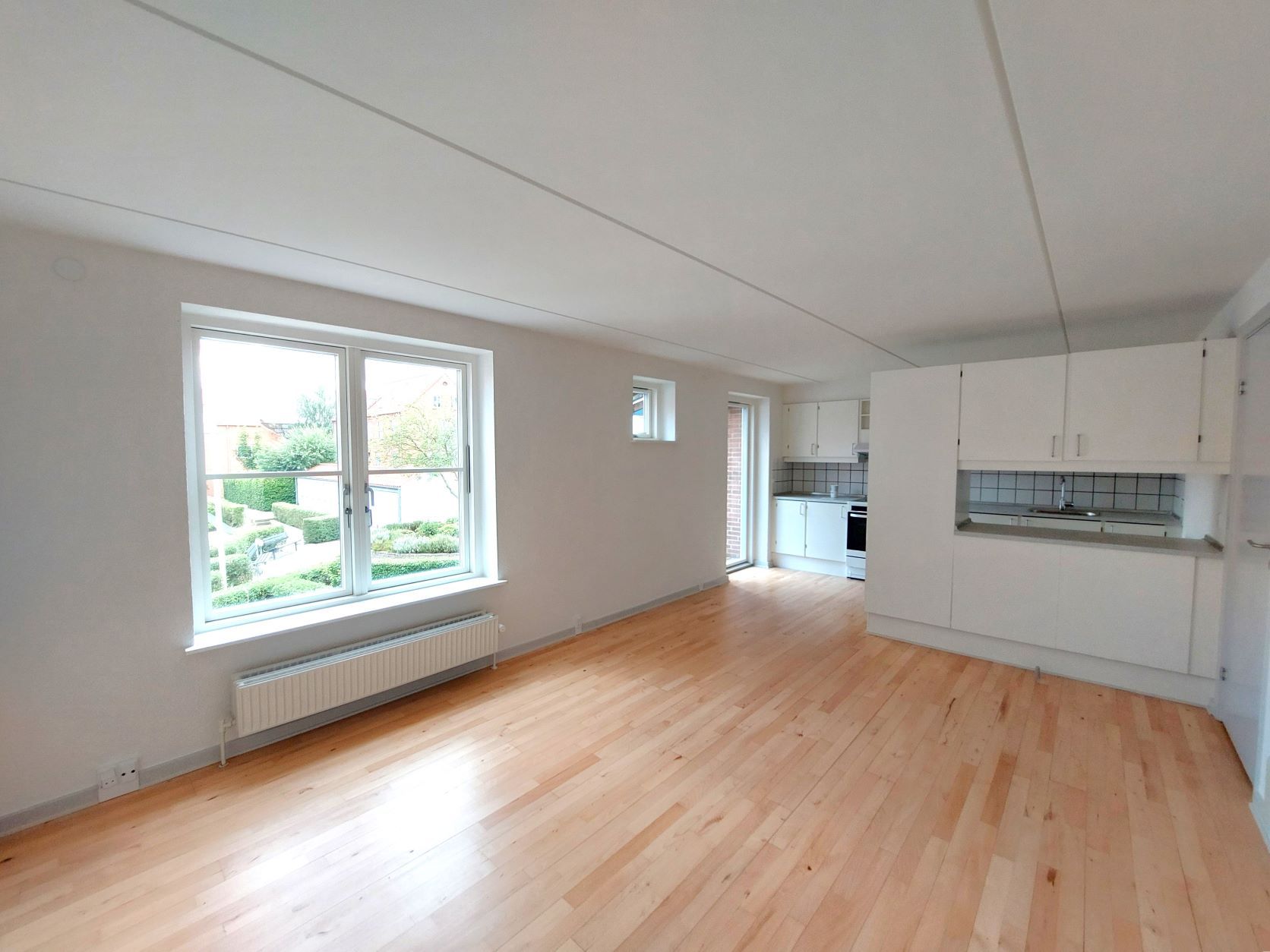 4 værelses lejlighed på Centrumgården i Langå udlejes, photo 1