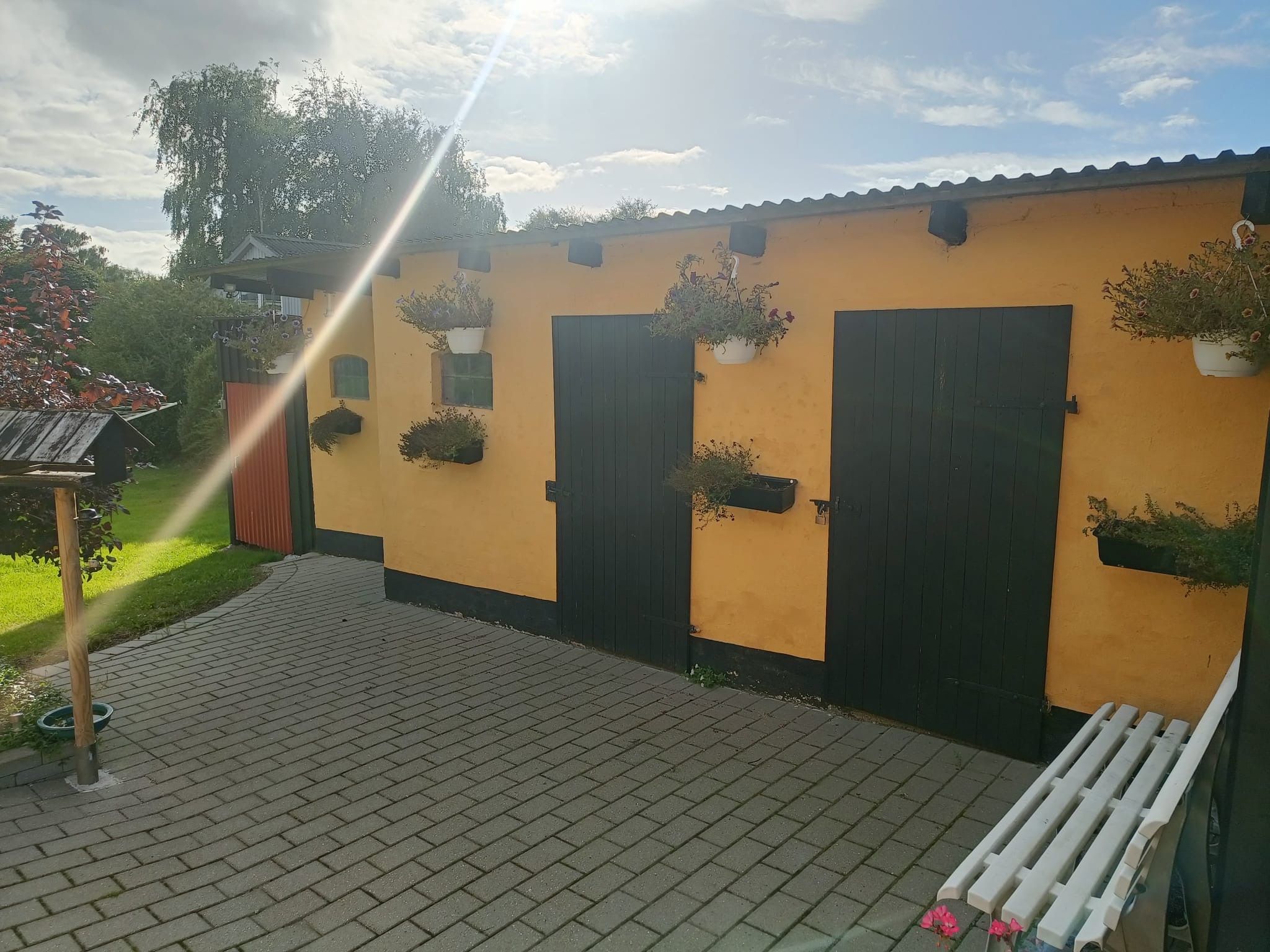 Klar til indflytning 