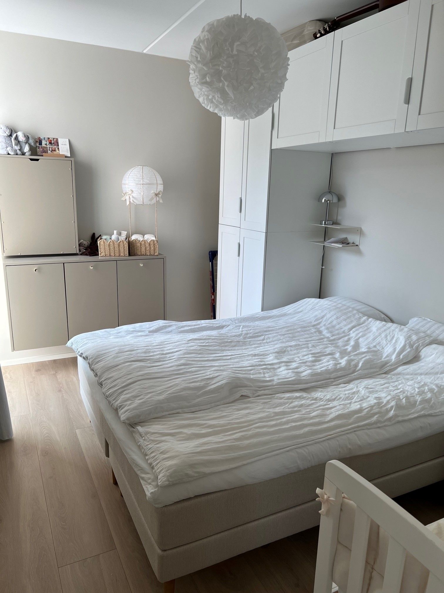 Perfekt indrettet 2-værelses i ZigZag Huset