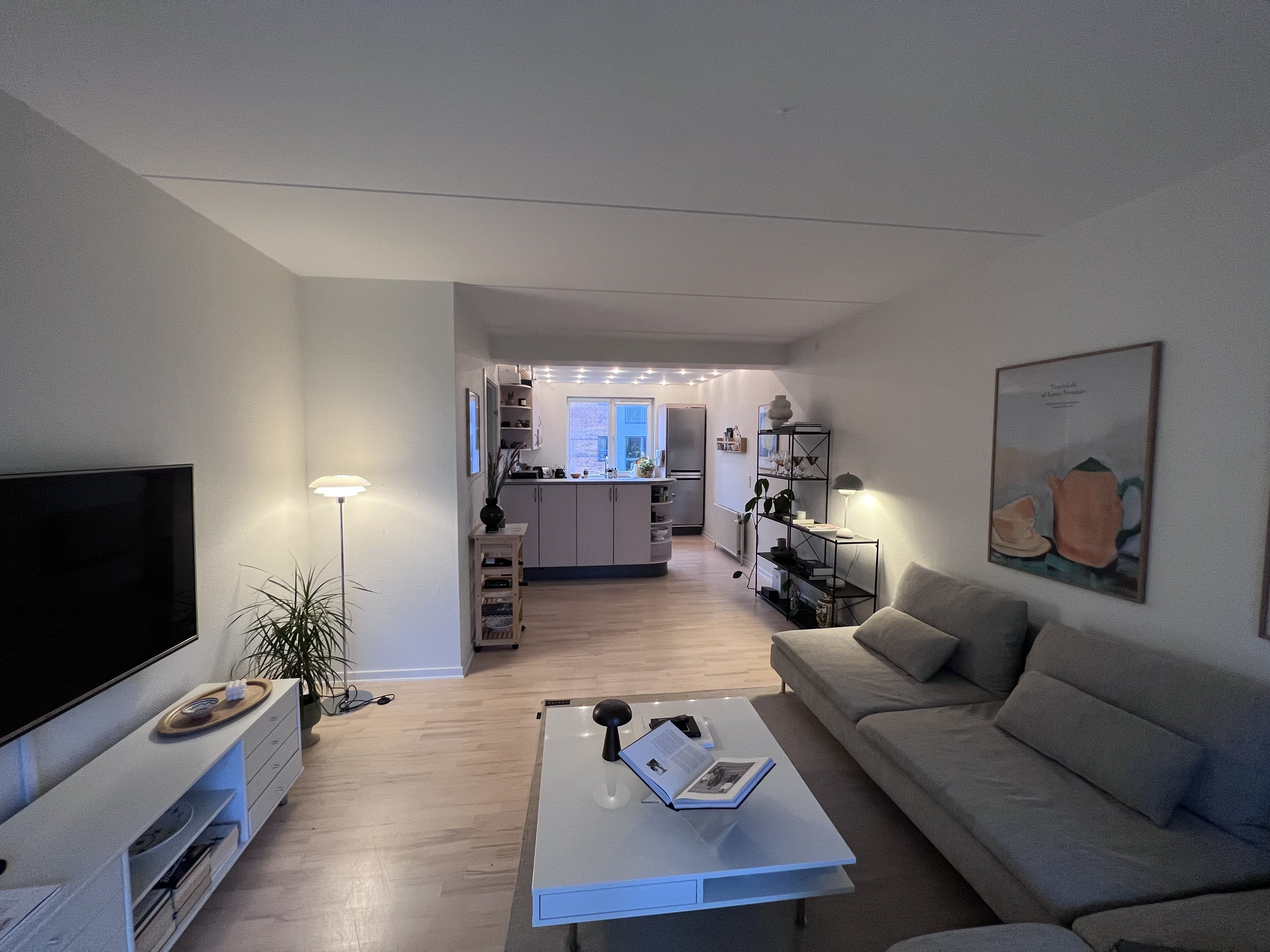 Skøn 2 vær. beliggende centralt af Herning