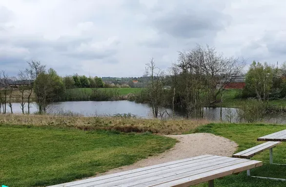 Moderne rækkehus i Horsens
