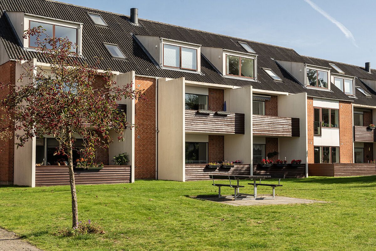2 værelses lejlighed på Vejgård Bymidte i Aalborg