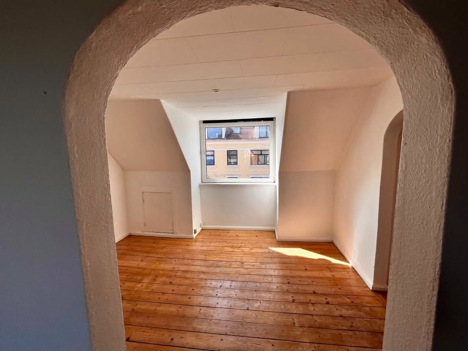 Lys og rolig 2-værelses lejlighed på 43 m² i Hjørring