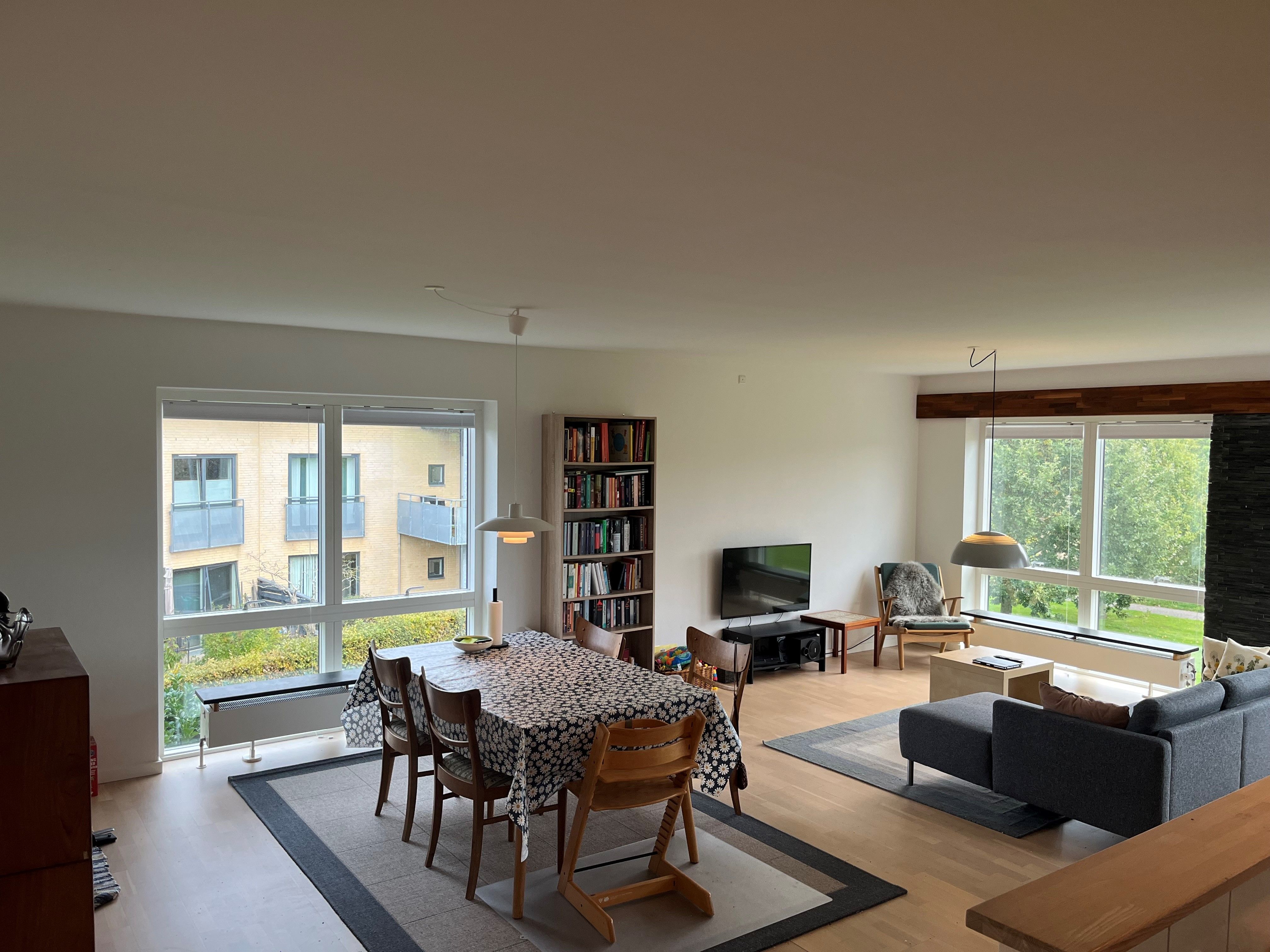 4 vær. lejlighed 127 m2 