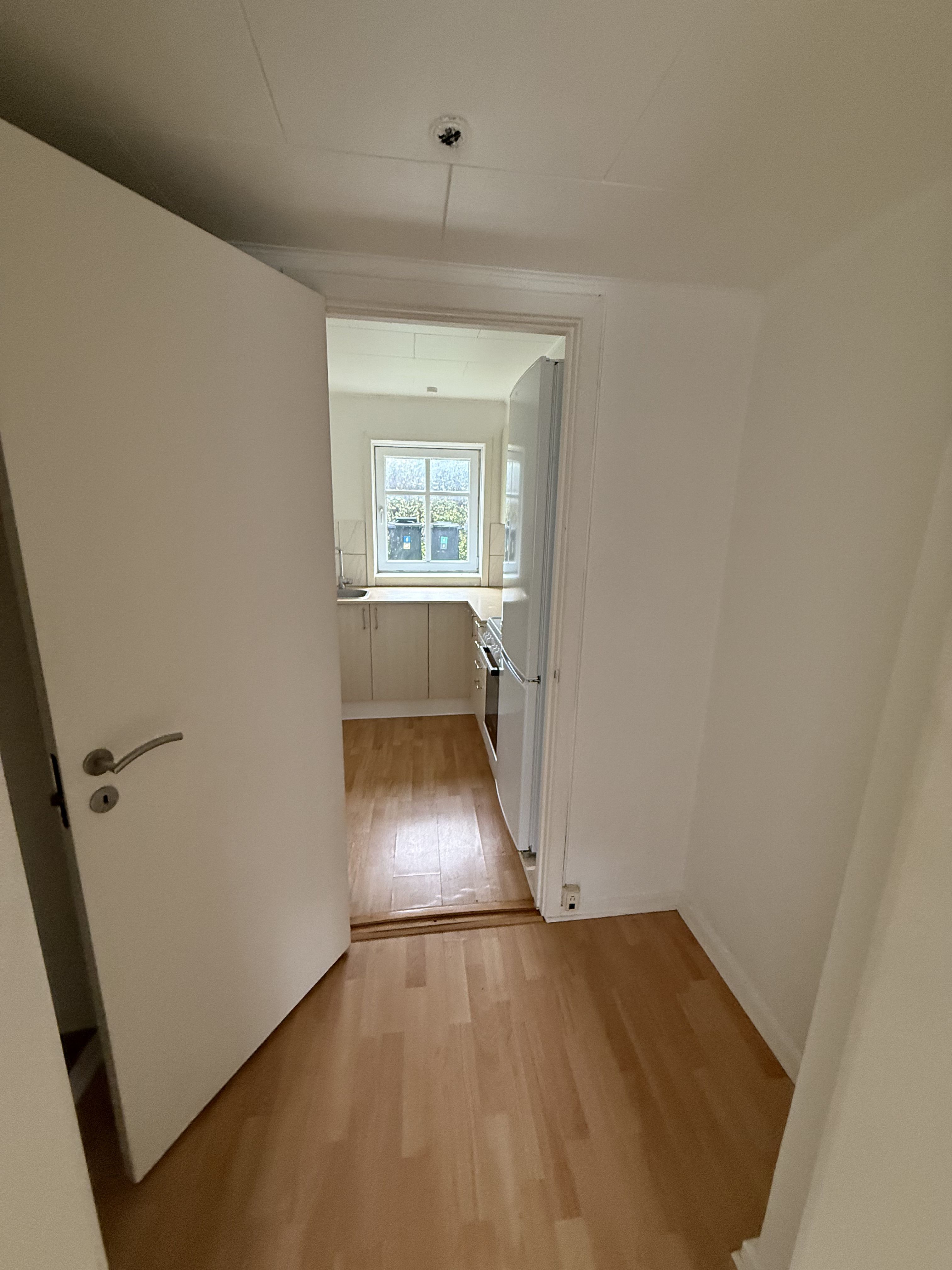 Pæn 2 værelses i Randers syd
