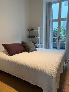 Flot lejlighed i Odense C