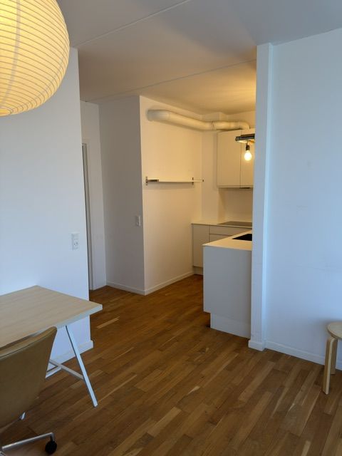 Stunning waterfront apartment in Langelinie Allé