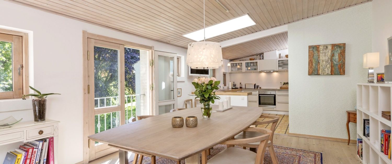 Hus – Charlottenlund - Visning 4