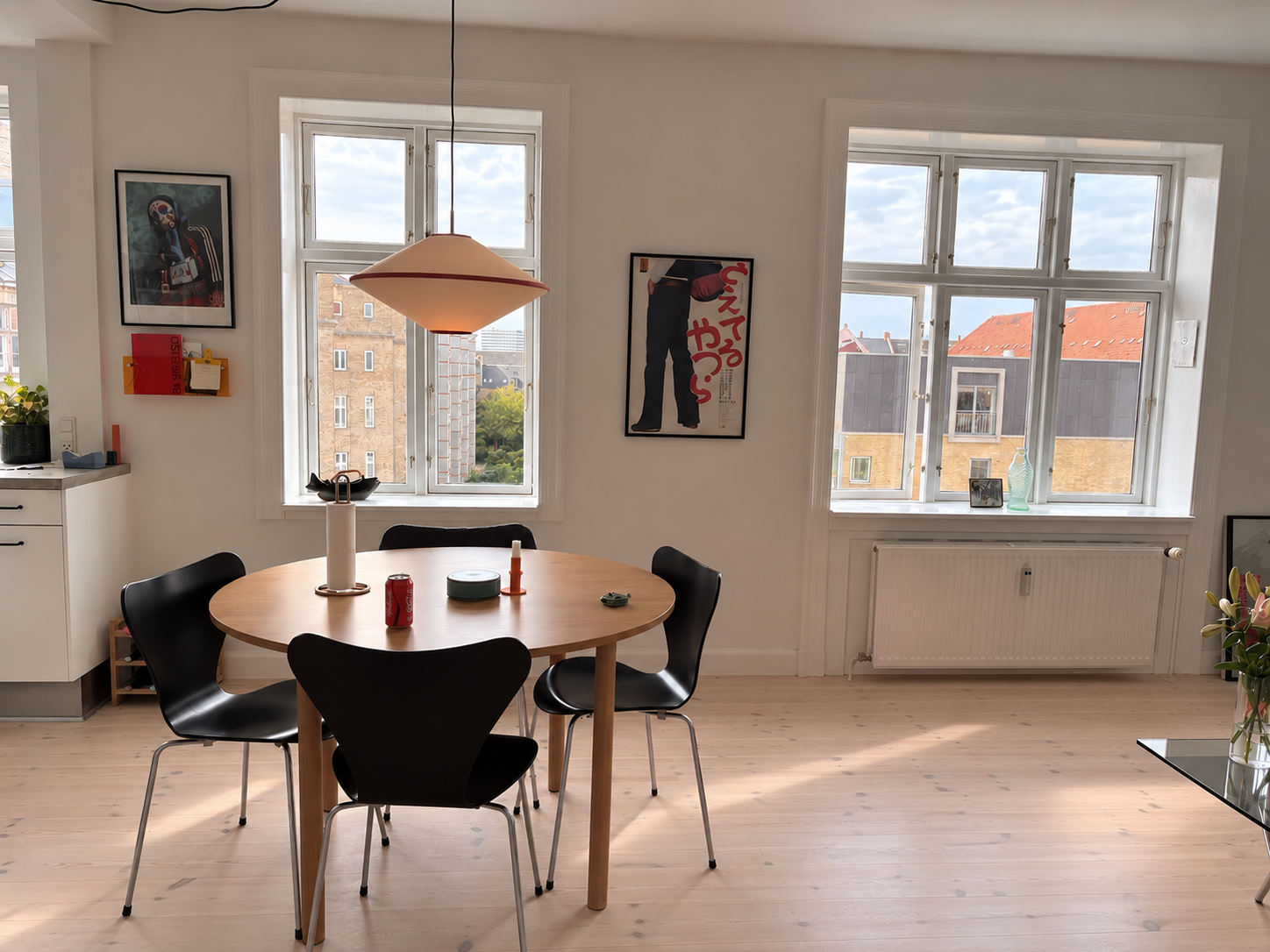 Charmerende lejlighed på Amager 