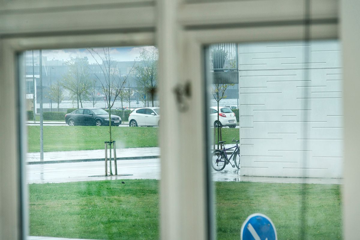 Renoveret med dejlig lukket have - ved fjorden, photo 3