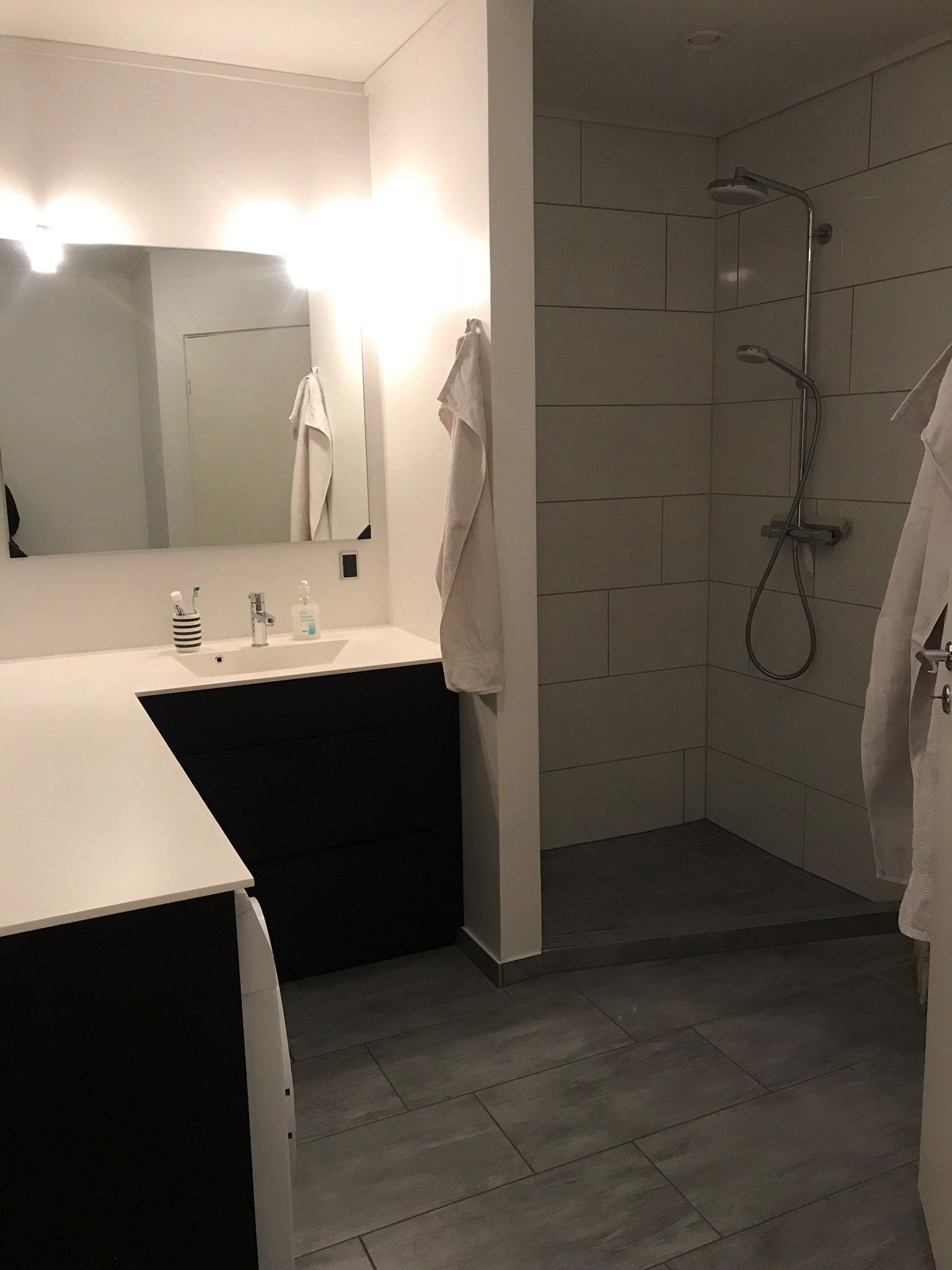 Utrolig flot 2. etages lejlighed i Herning centrum