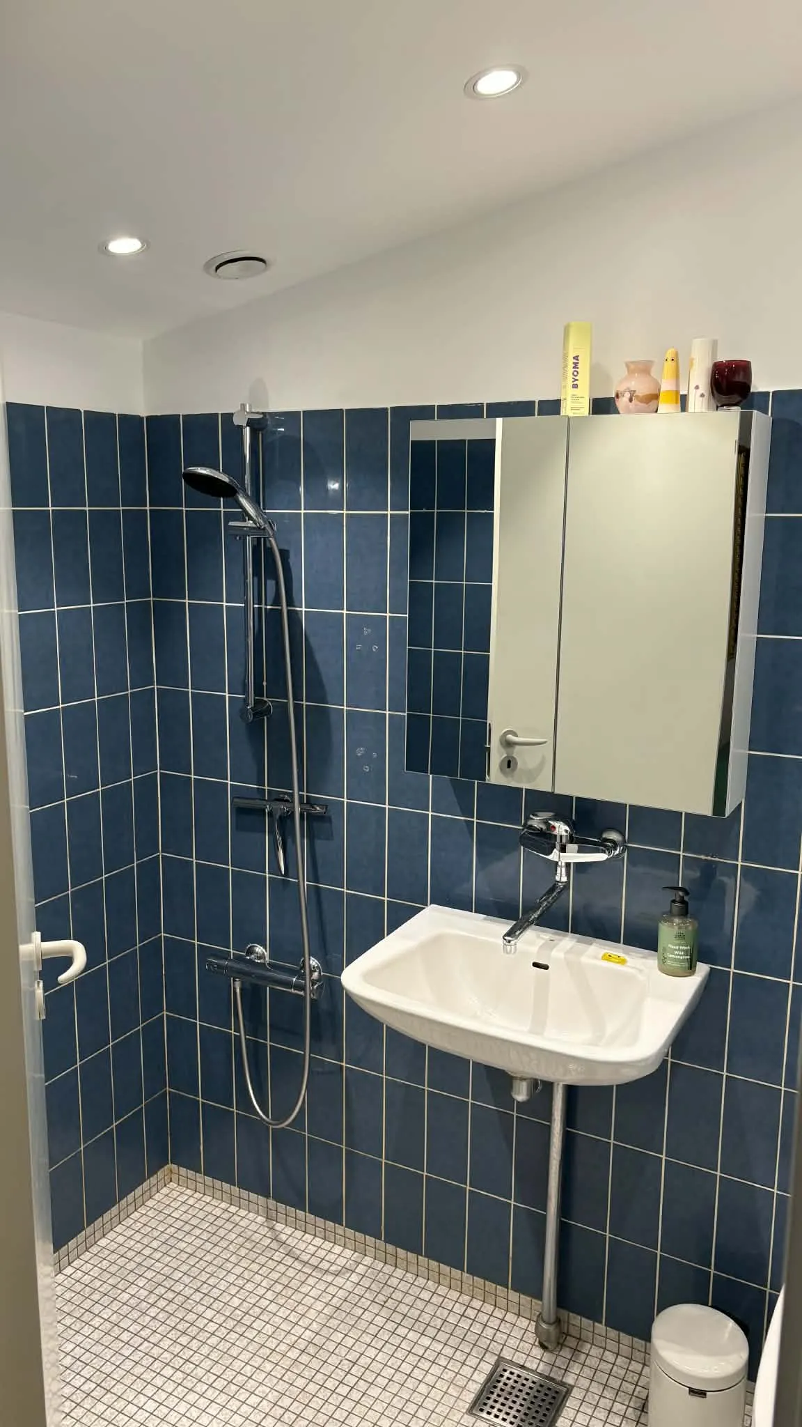 Lys lejlighed på 6. etage med aftensol