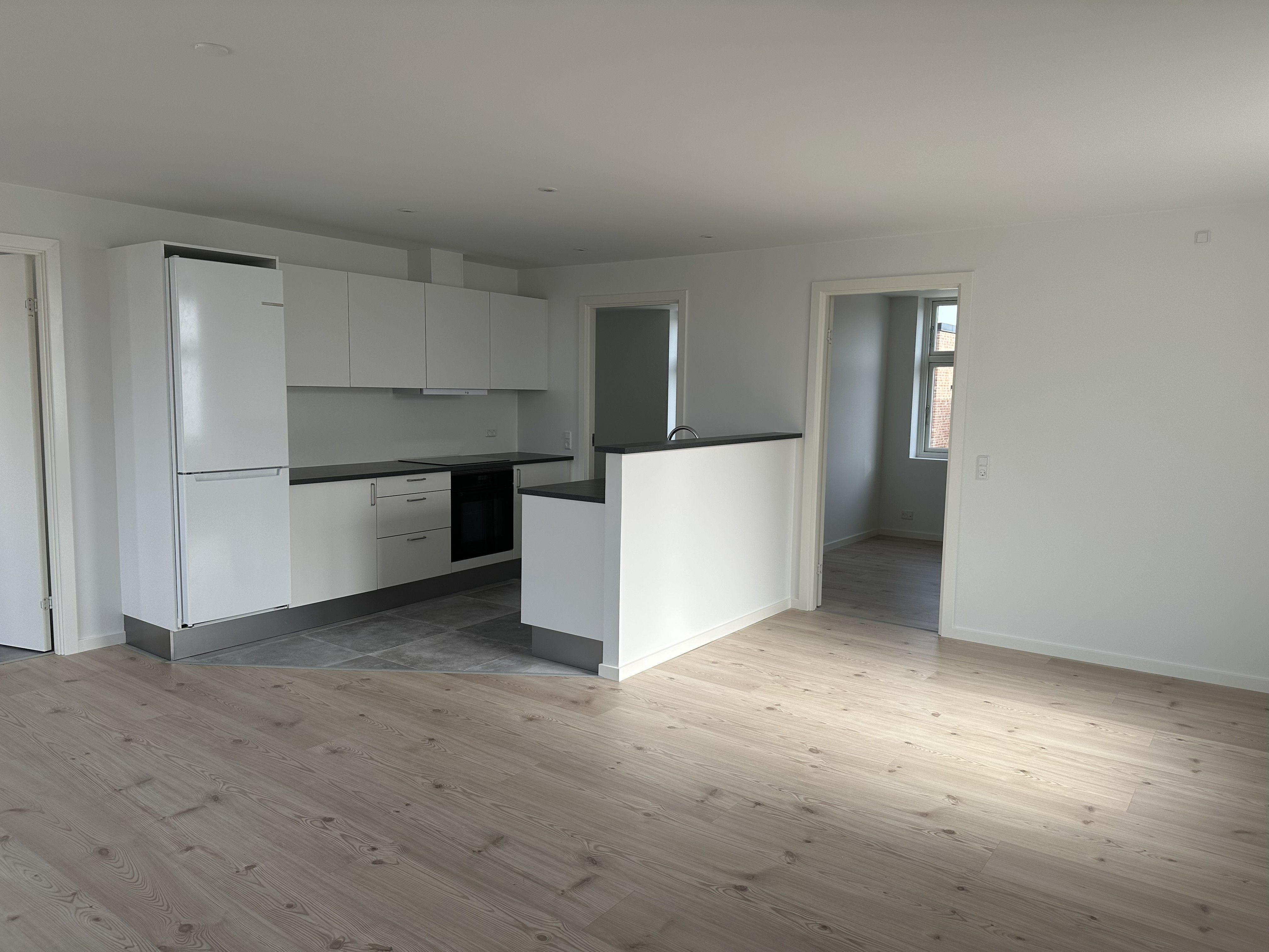 Dobbelt hus i Næstved Nord