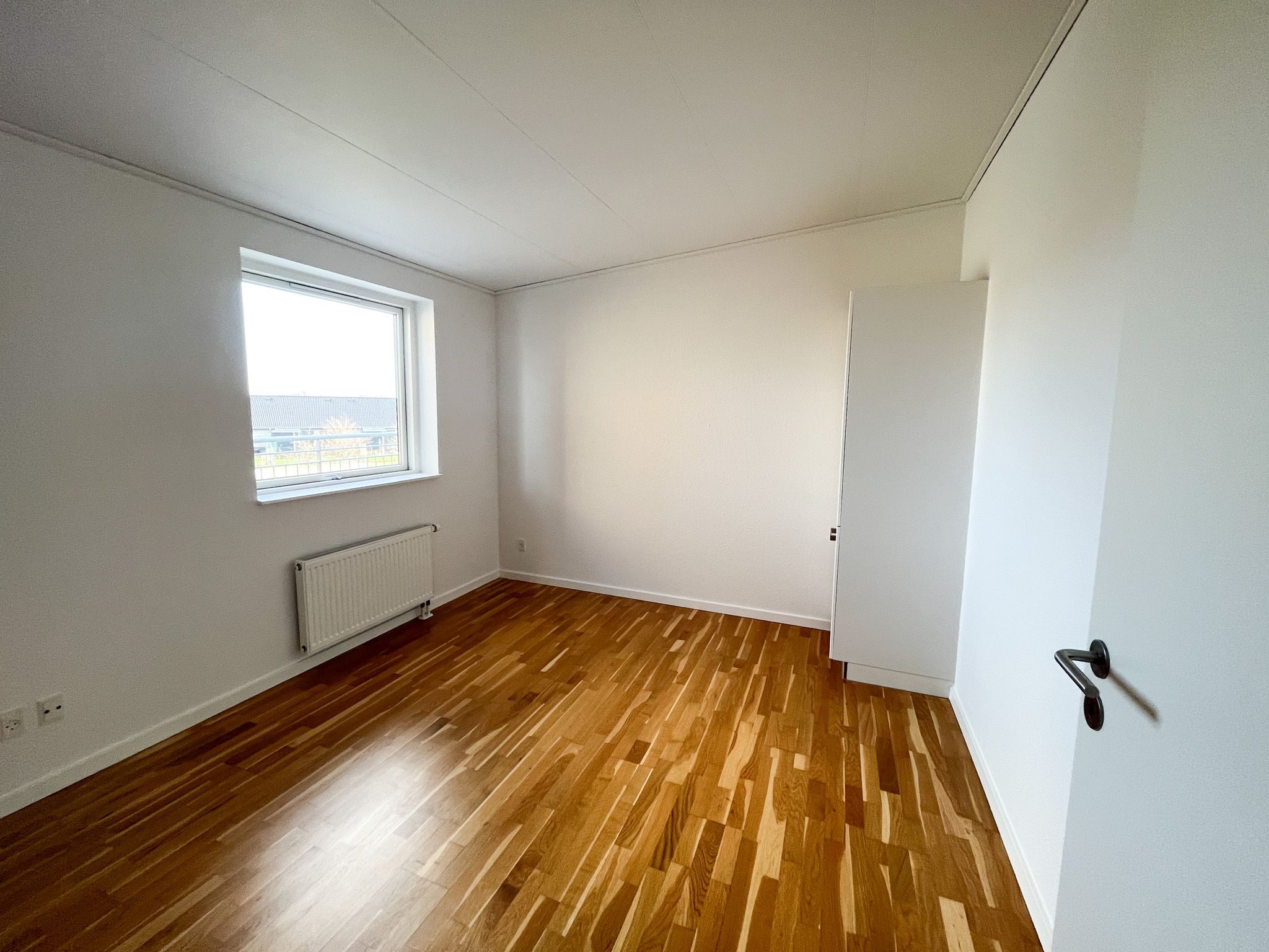 Stuelejlighed med dejlig have på Thygesminde Allé