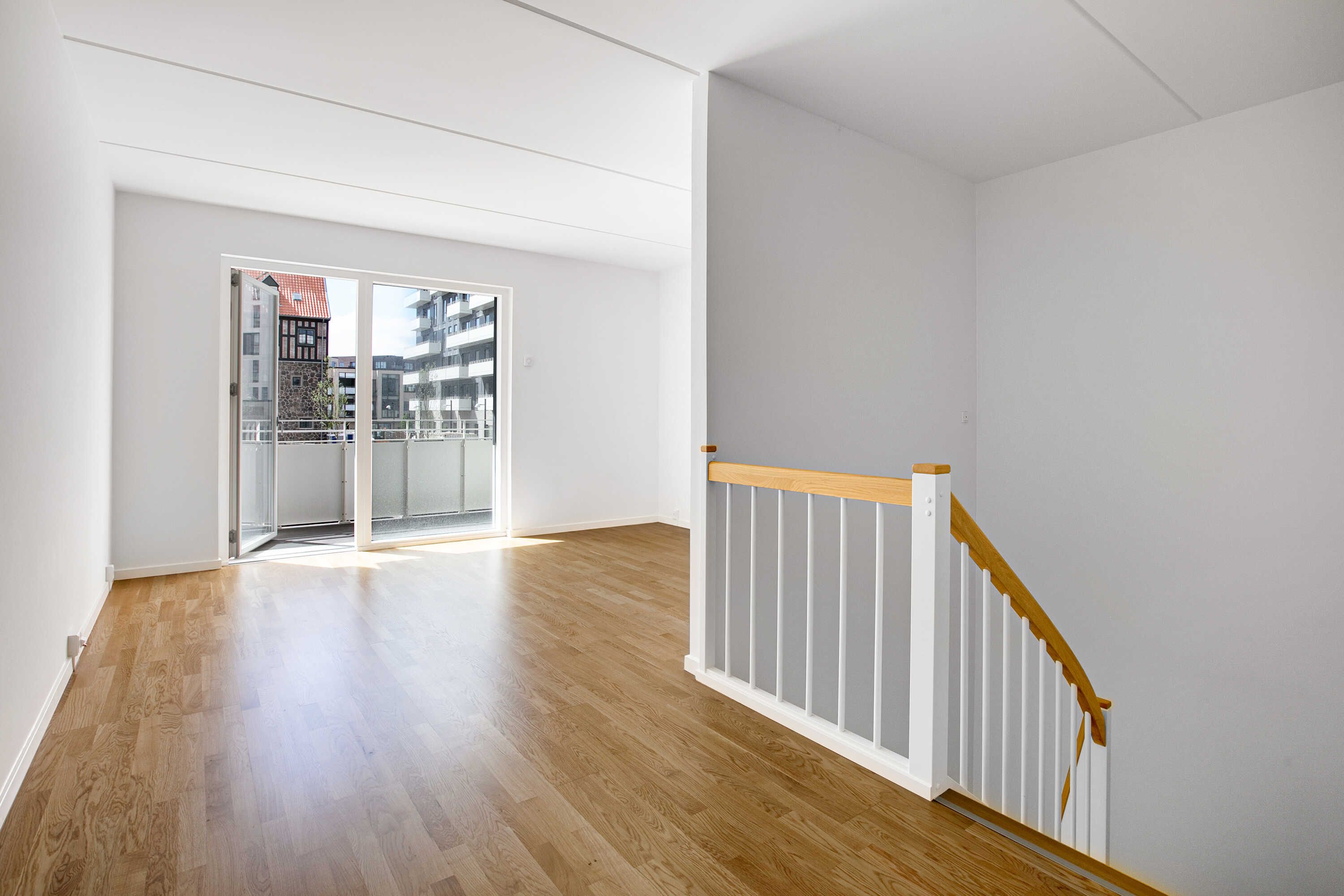4 værelses Lejlighed på 125 m²