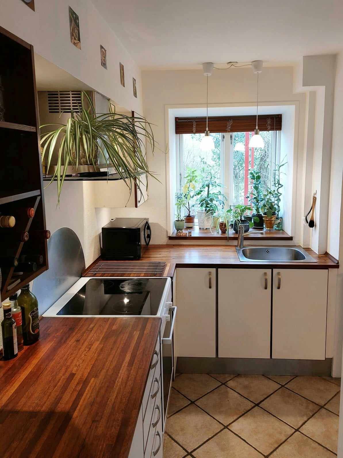 Parvenlig lejlighed på skønne Trøjborg!