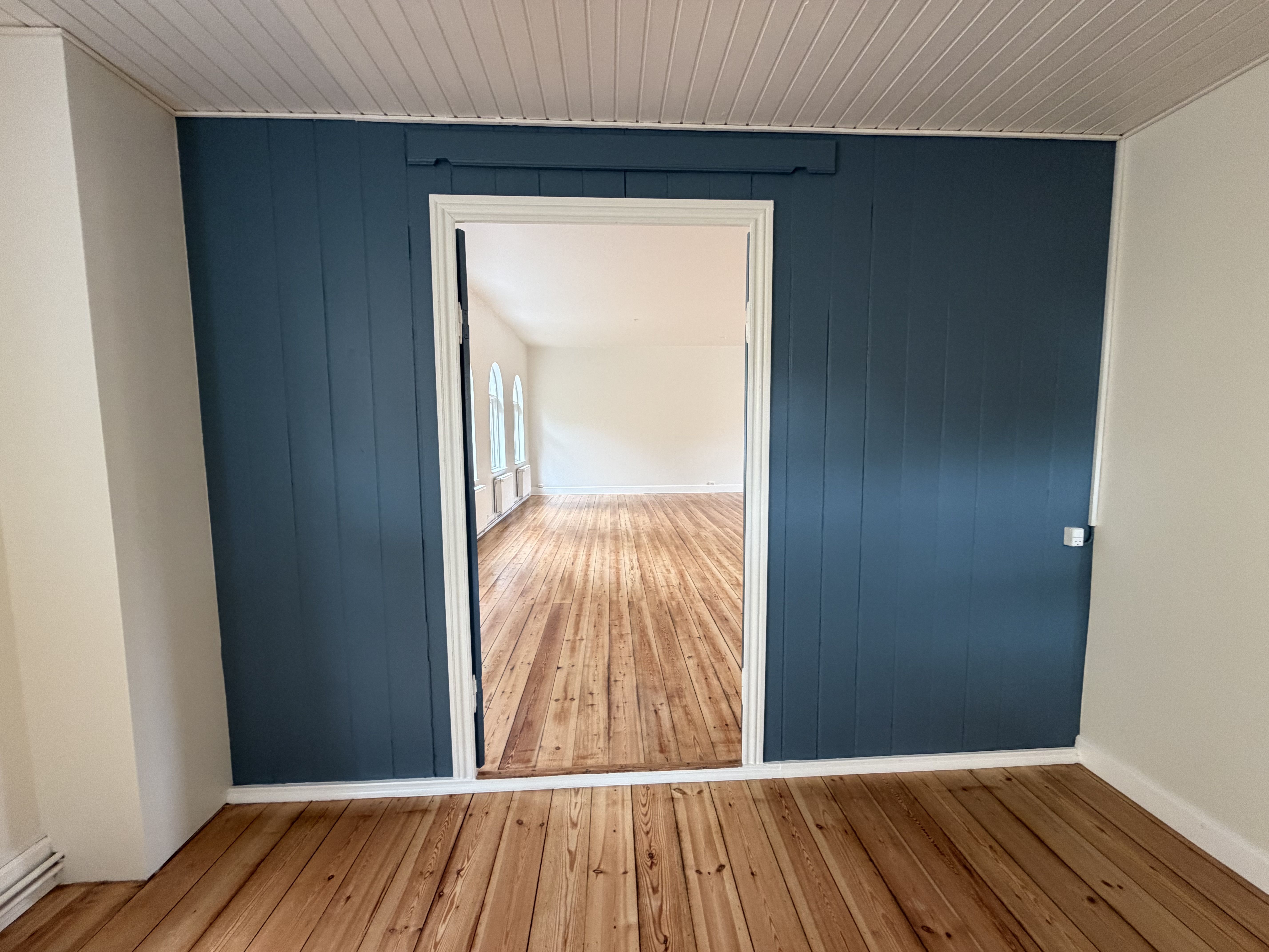 Unik herskabelig bolig på 306 m2 med 90 m2 multirum