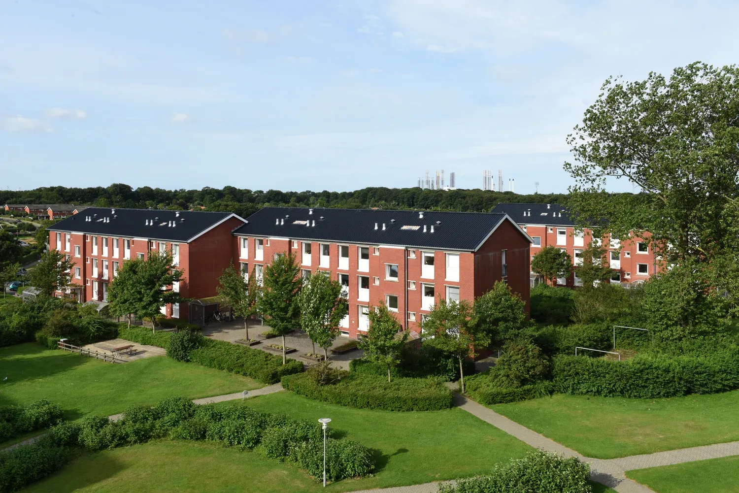 **Velkommen til Spangsbjergparken**