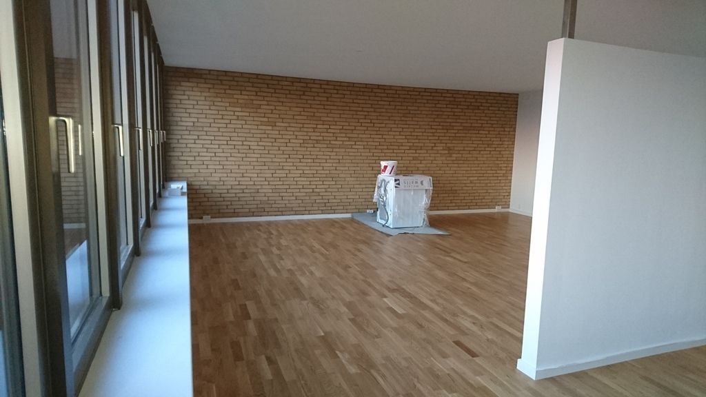 4 værelses penthouse lejlighed med stor altan