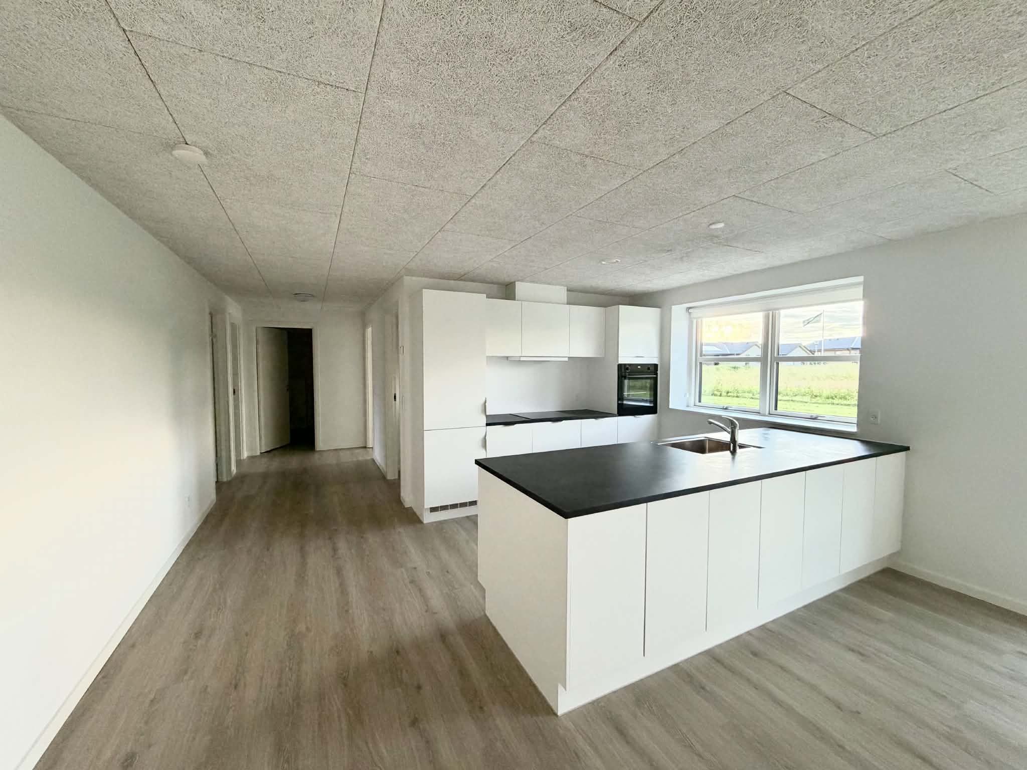Drømmehuset der opfylder alle behov