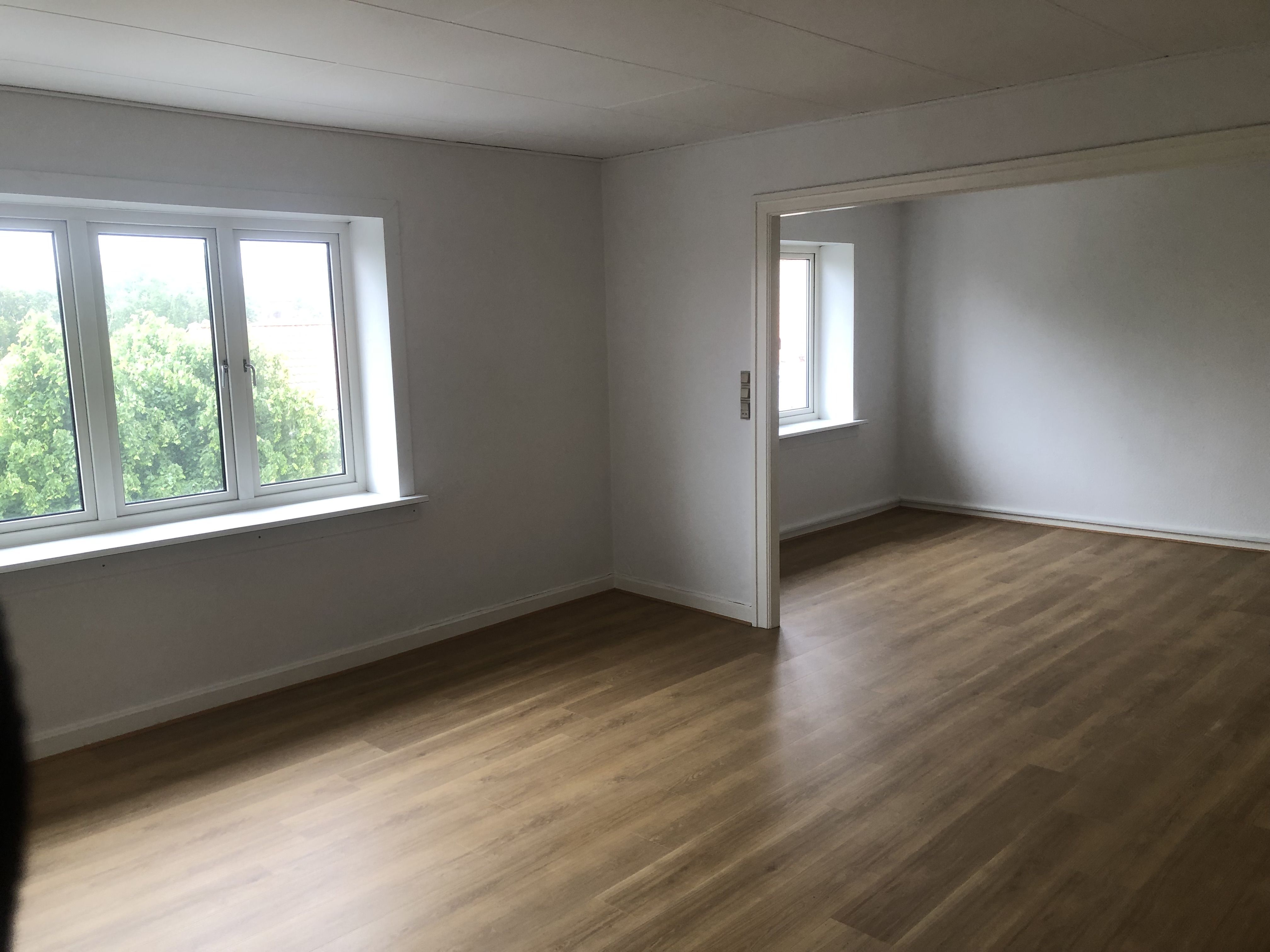 3 vær. lejlighed centralt i Esbjerg