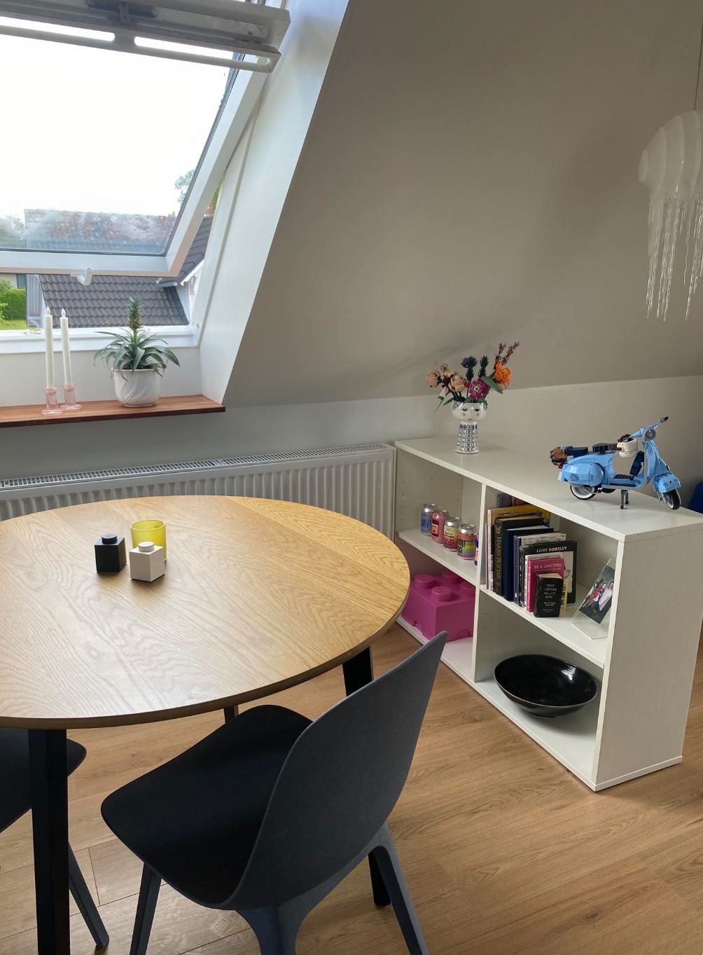 chamerende Lejlighed 55 m2 