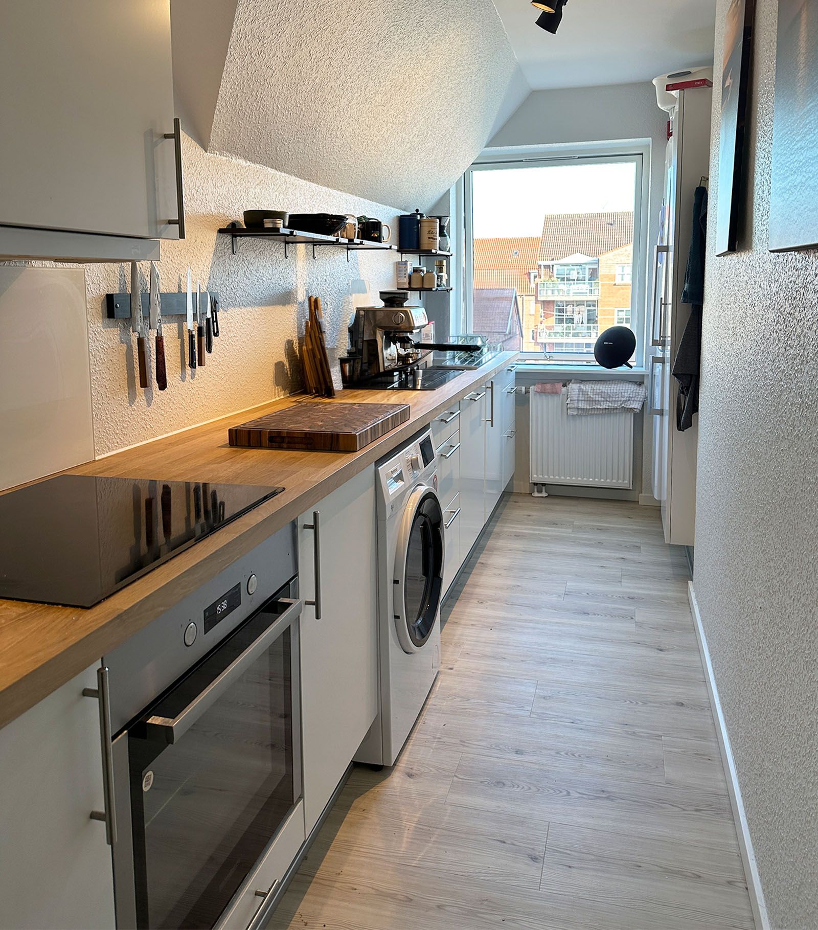 3 værelses lejlighed på Schleppegrellsgade i Aalborg udlejes