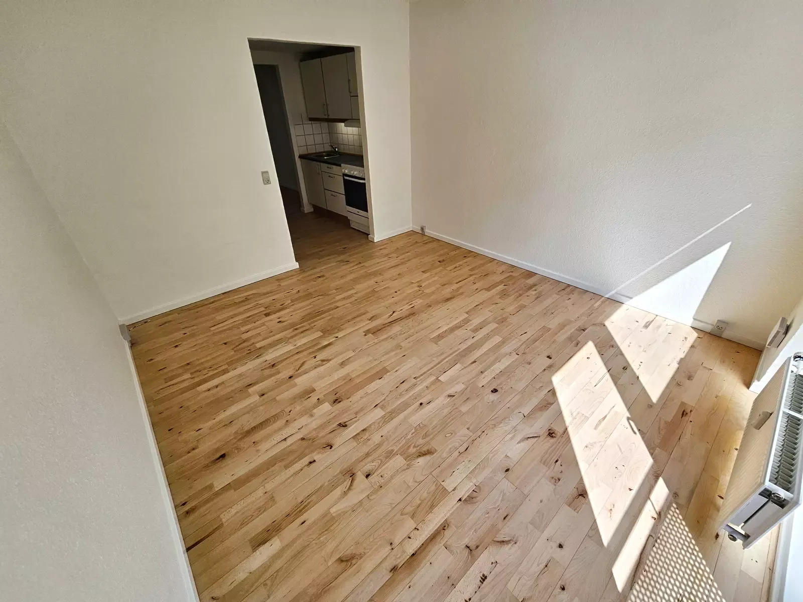 Studiebolig midt i Aalborg!