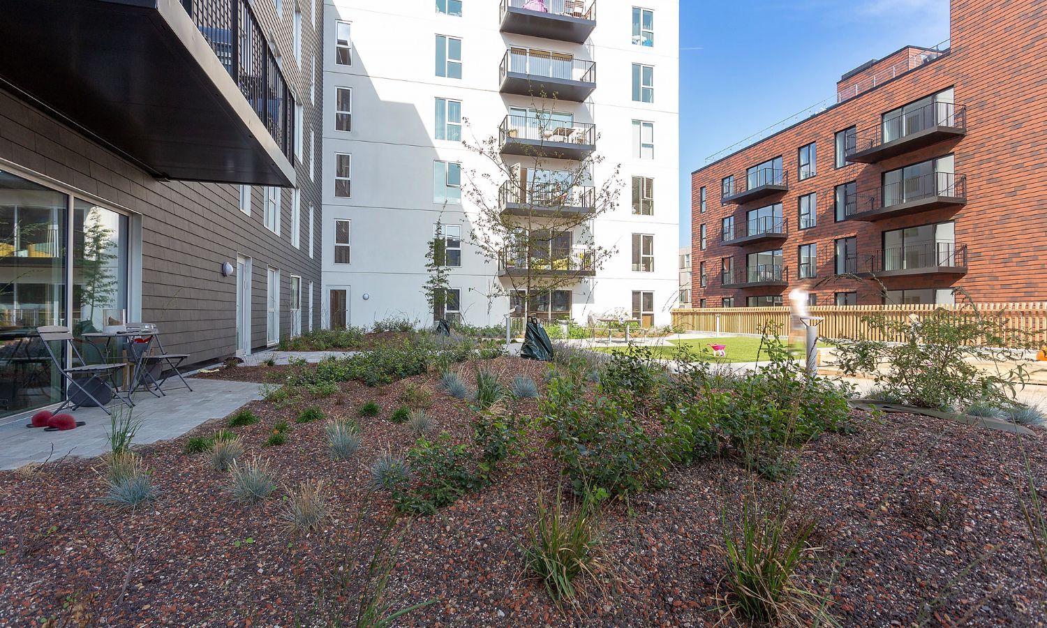 3 værelses Lejlighed på 86 m²