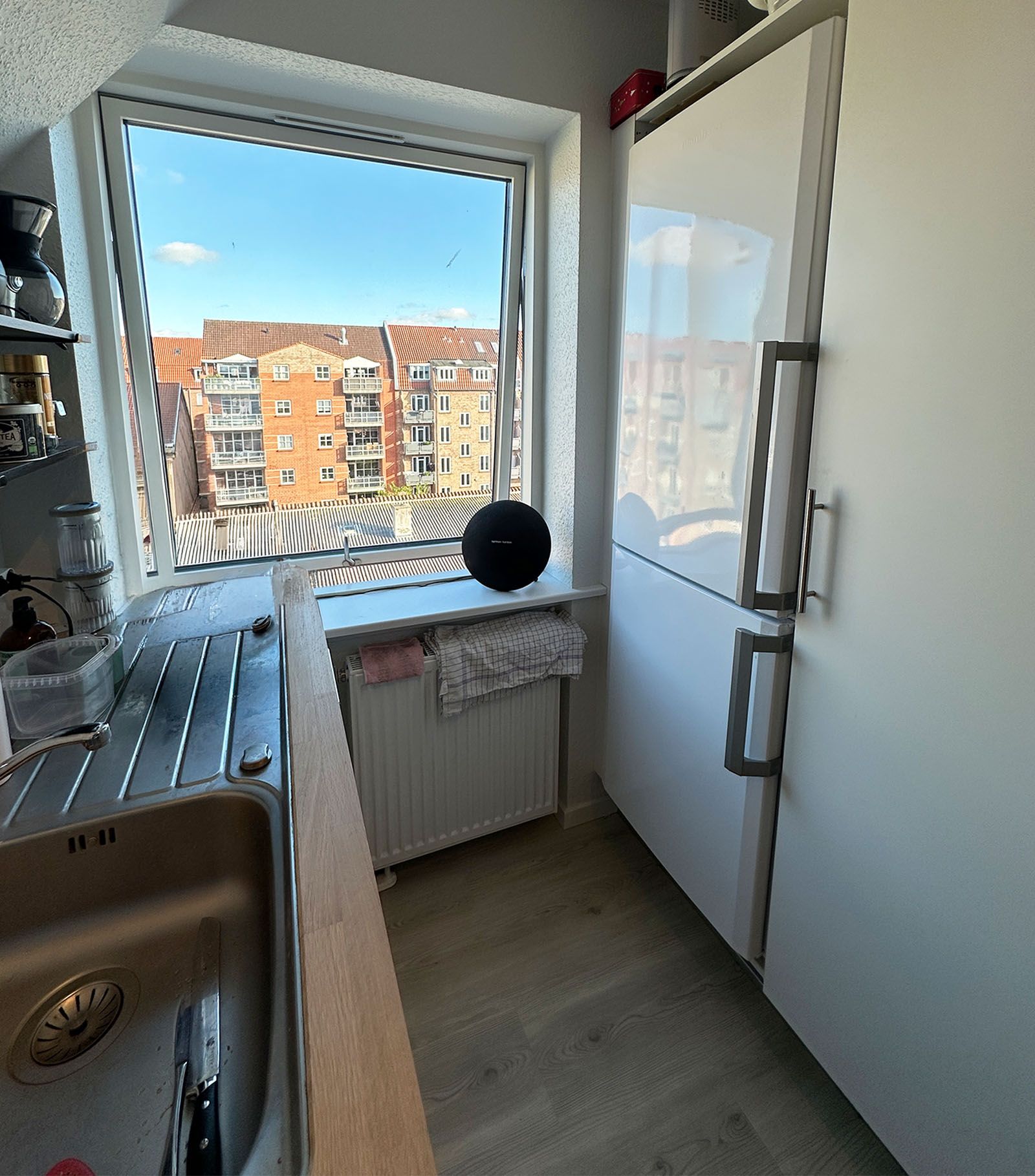 3 værelses lejlighed på Schleppegrellsgade i Aalborg udlejes