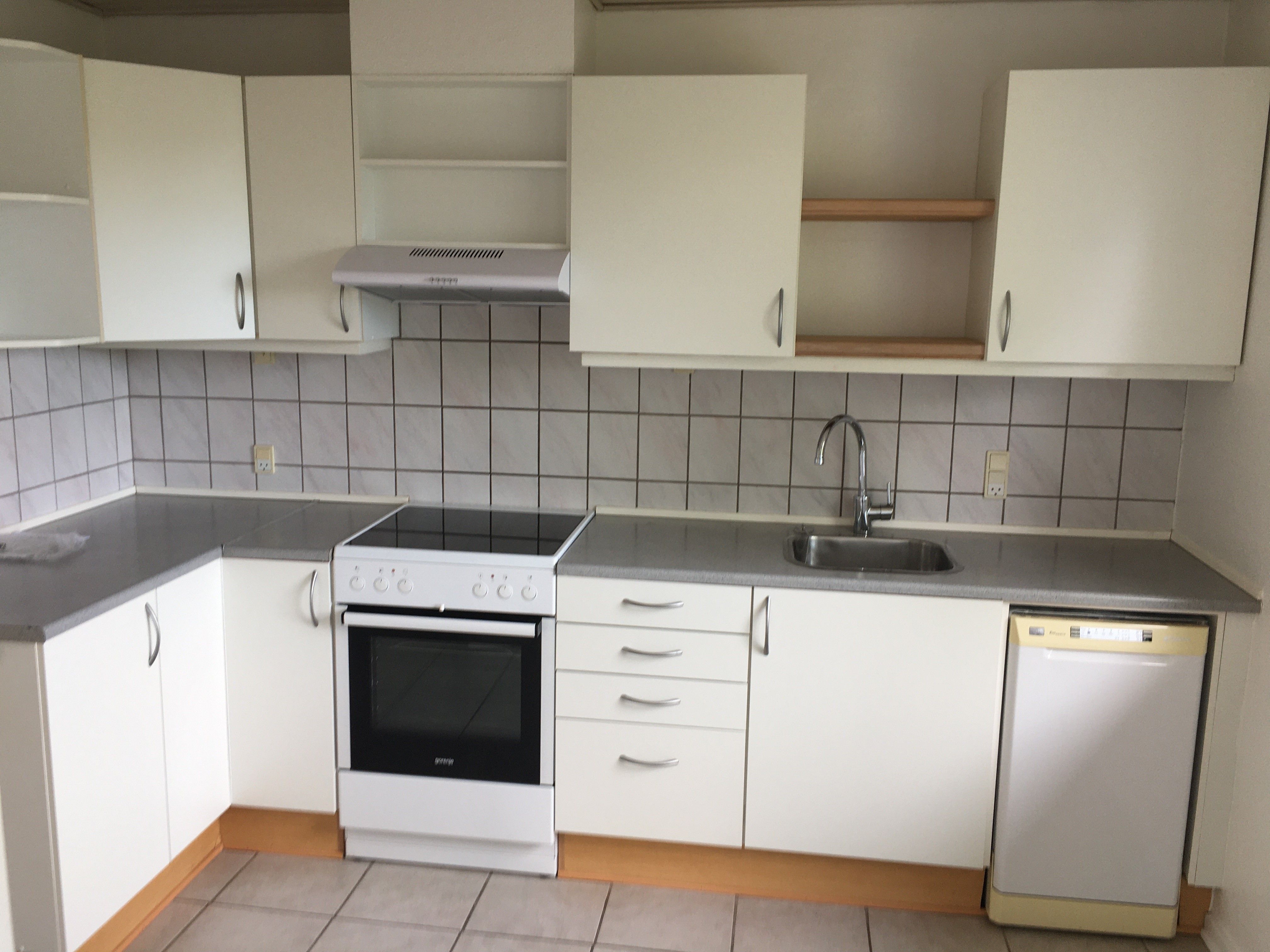 3 værelses rækkehus på 77 m² 
