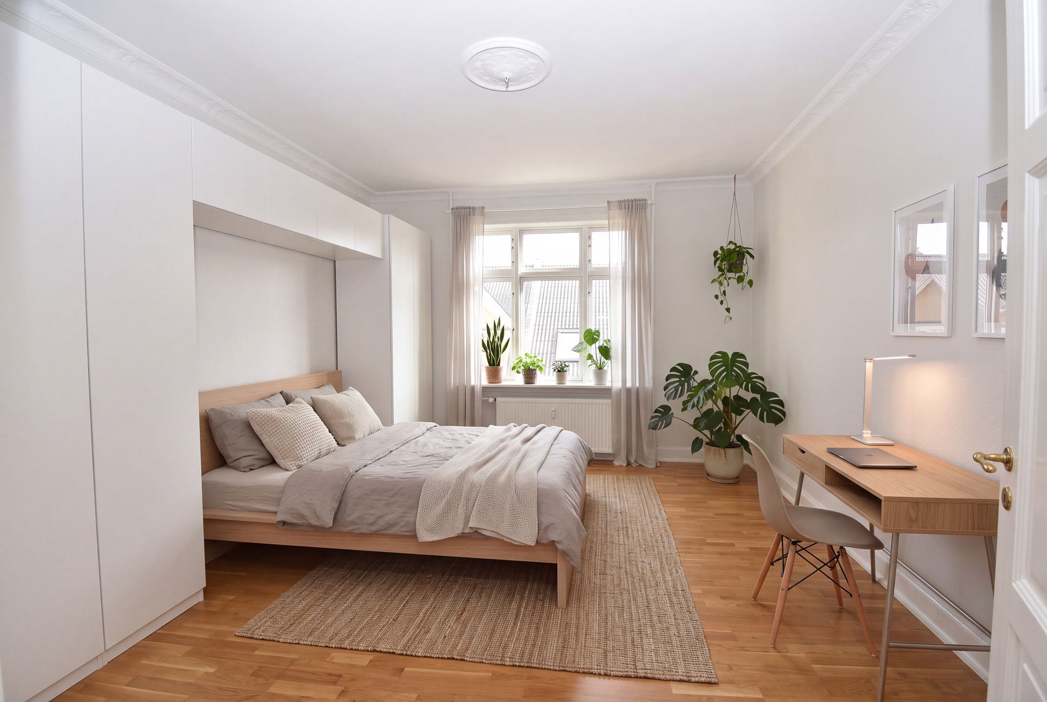 Moderne lejlighed i Aalborg midtby!
